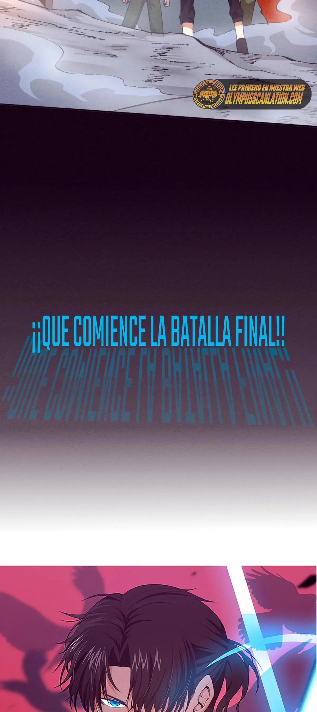 Evolution frenzy Capítulo 37 en Línea - página 3