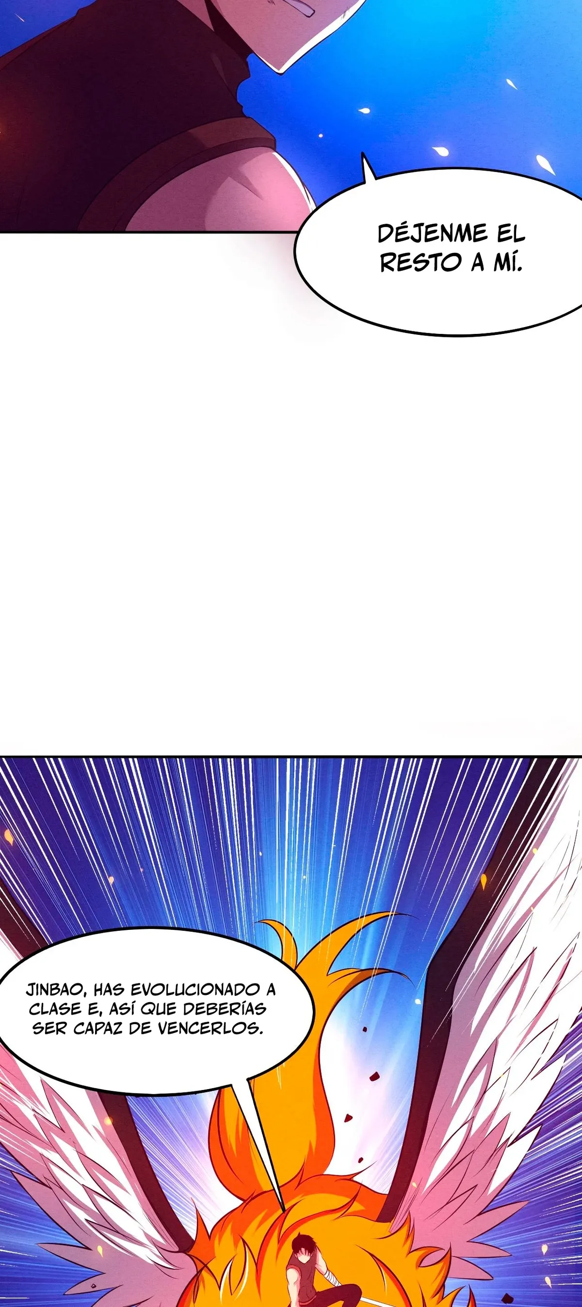 Evolution frenzy Capítulo 37 en Línea - página 7