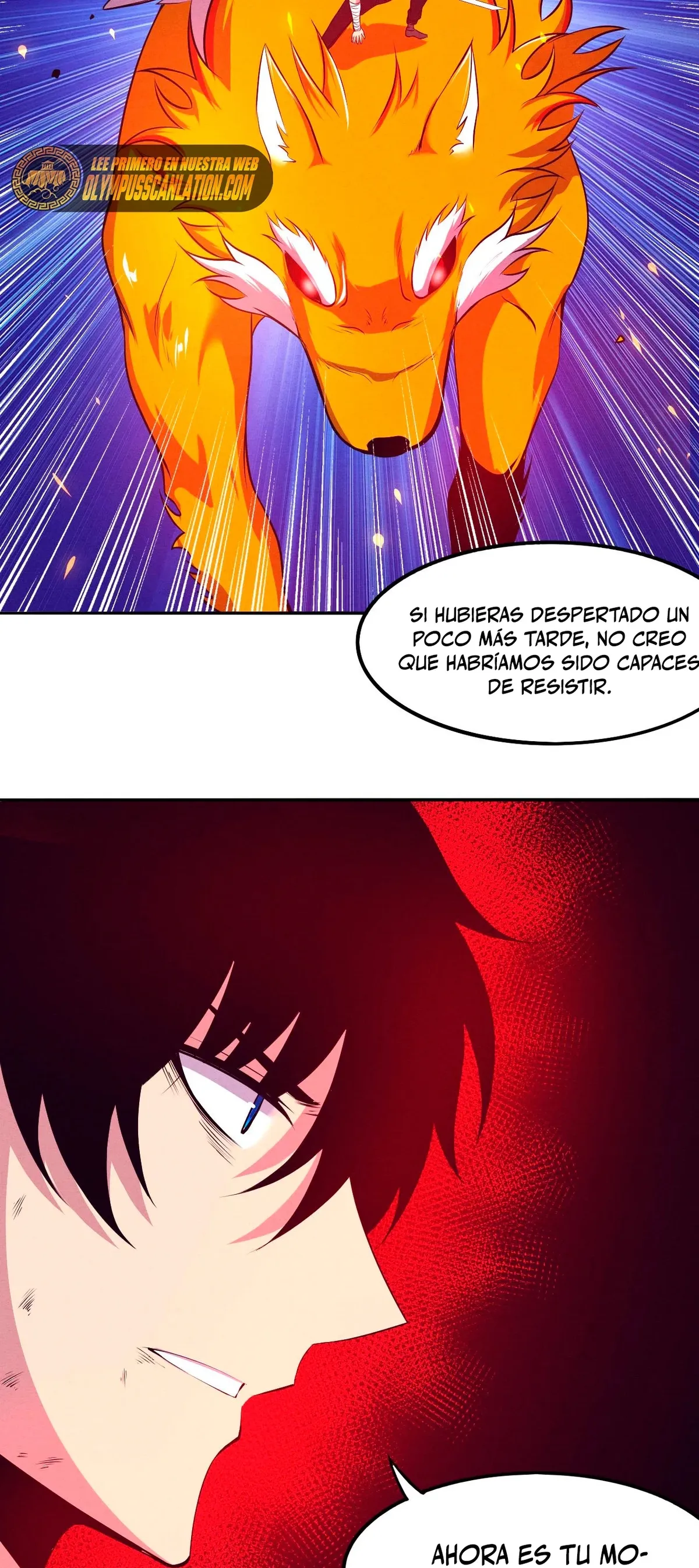Evolution frenzy Capítulo 37 en Línea - página 8