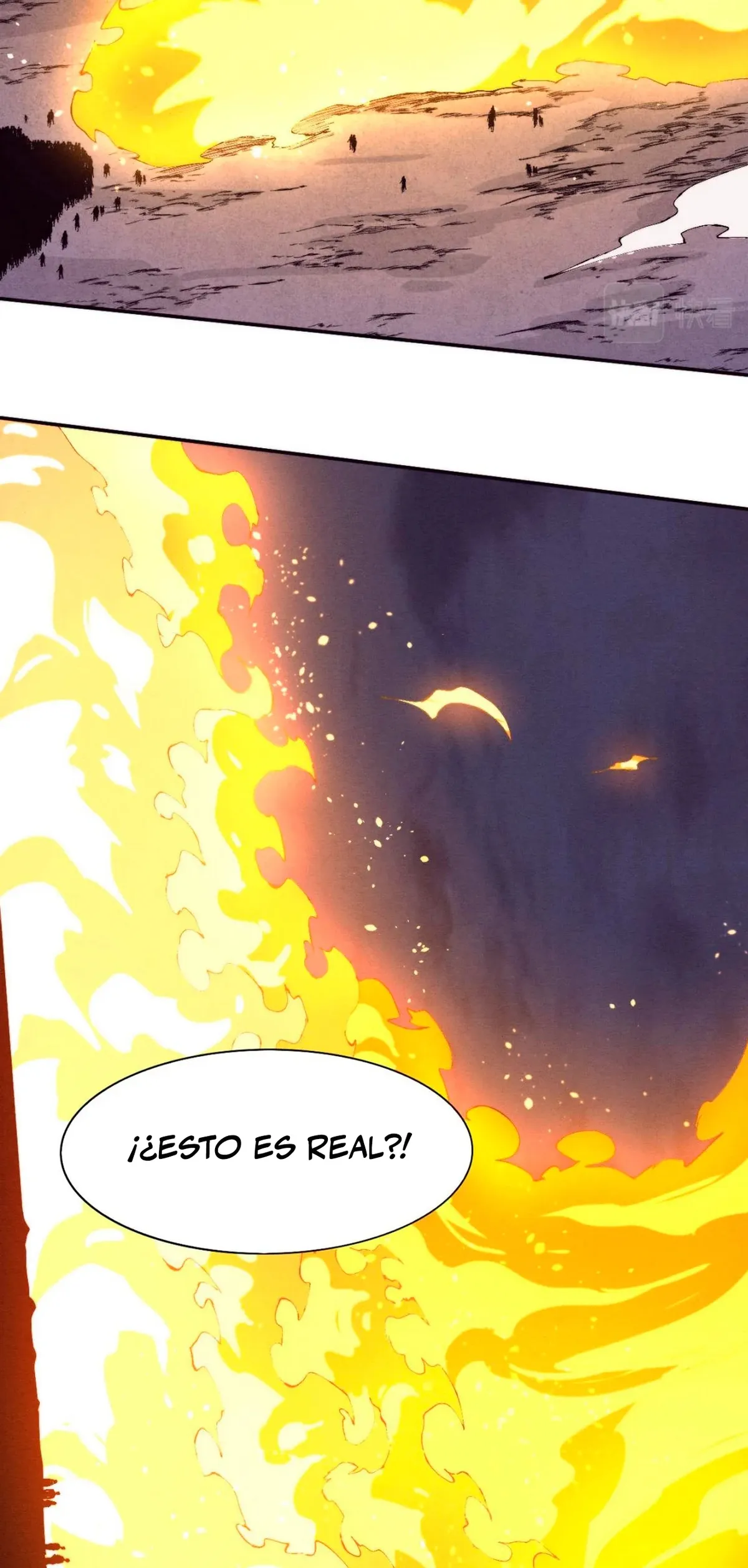 Evolution frenzy Capítulo 37 en Línea - página 32