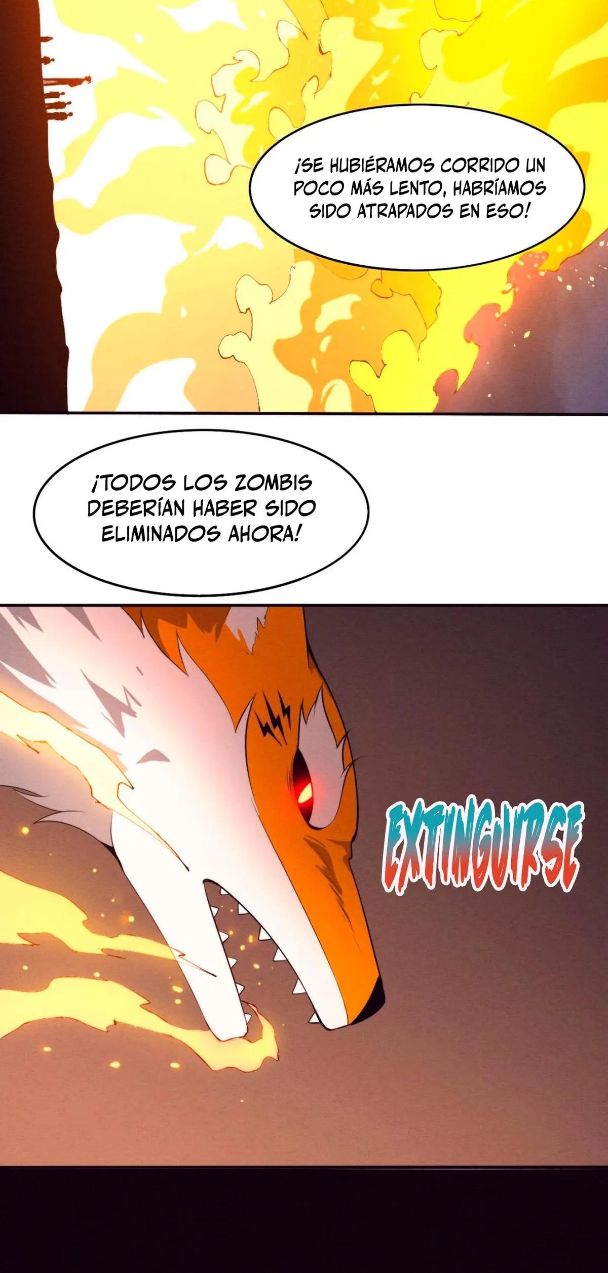 Evolution frenzy Capítulo 37 en Línea - página 33