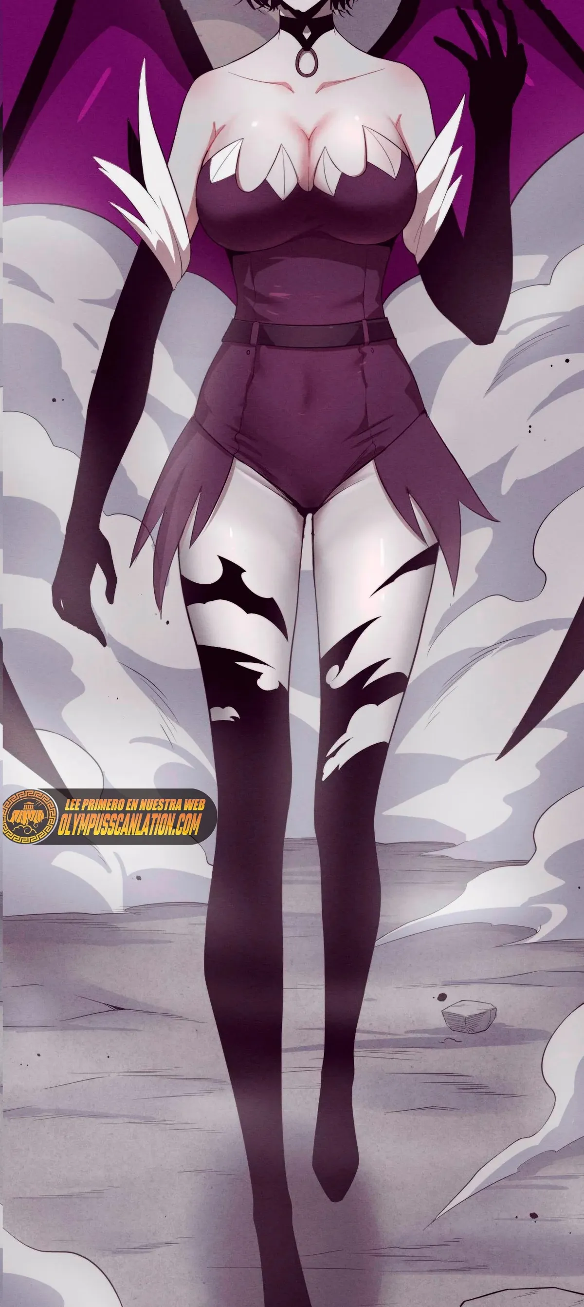 Evolution frenzy Capítulo 38 en Línea - página 3