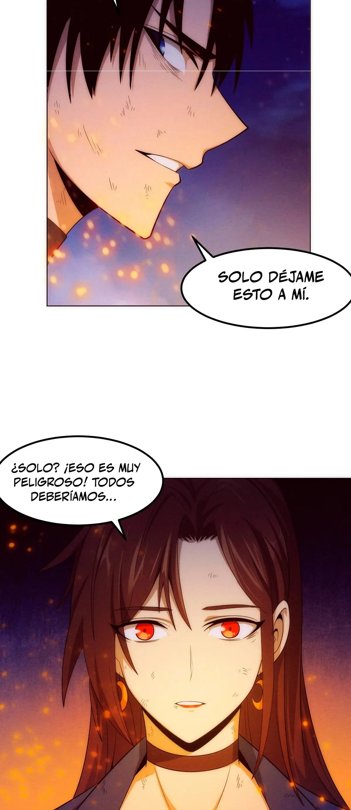 Evolution frenzy Capítulo 38 en Línea - página 15