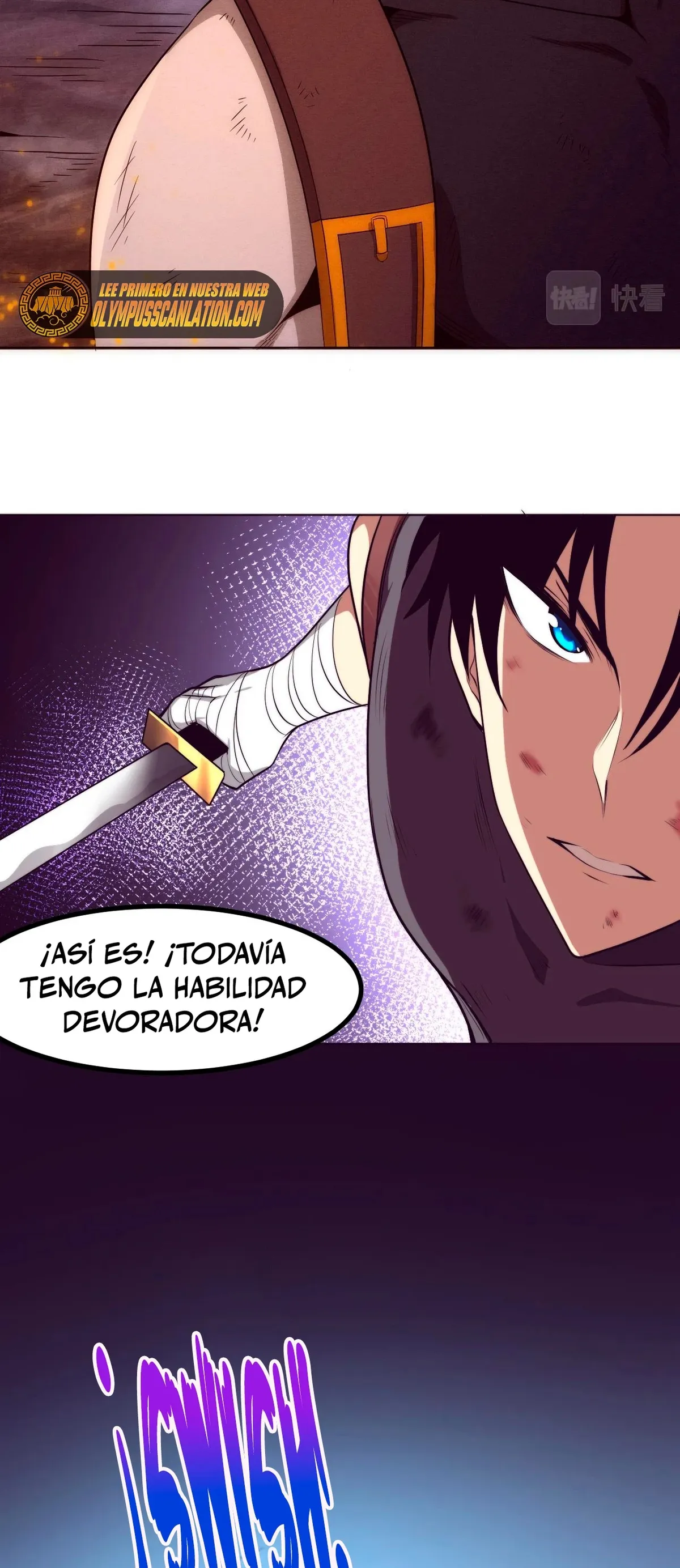 Evolution frenzy Capítulo 38 en Línea - página 17