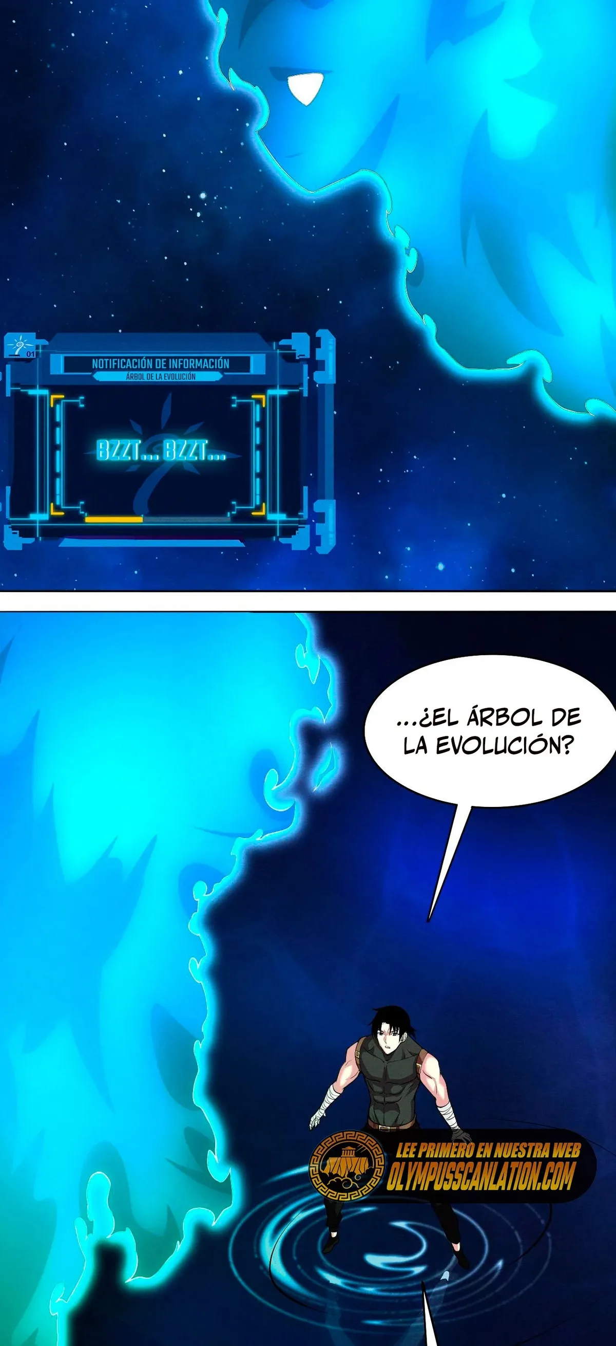 Evolution frenzy Capítulo 40 en Línea - página 12