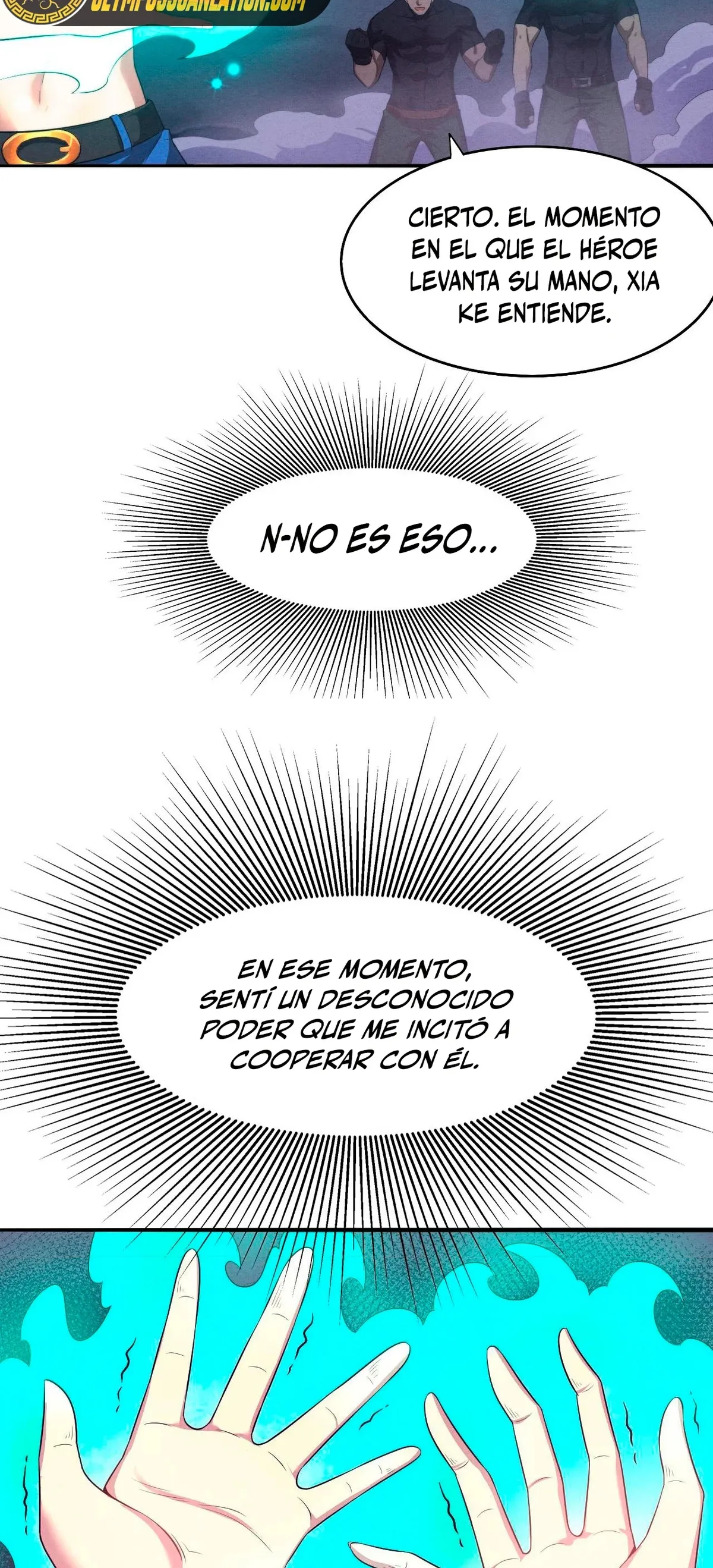 Evolution frenzy Capítulo 40 en Línea - página 48