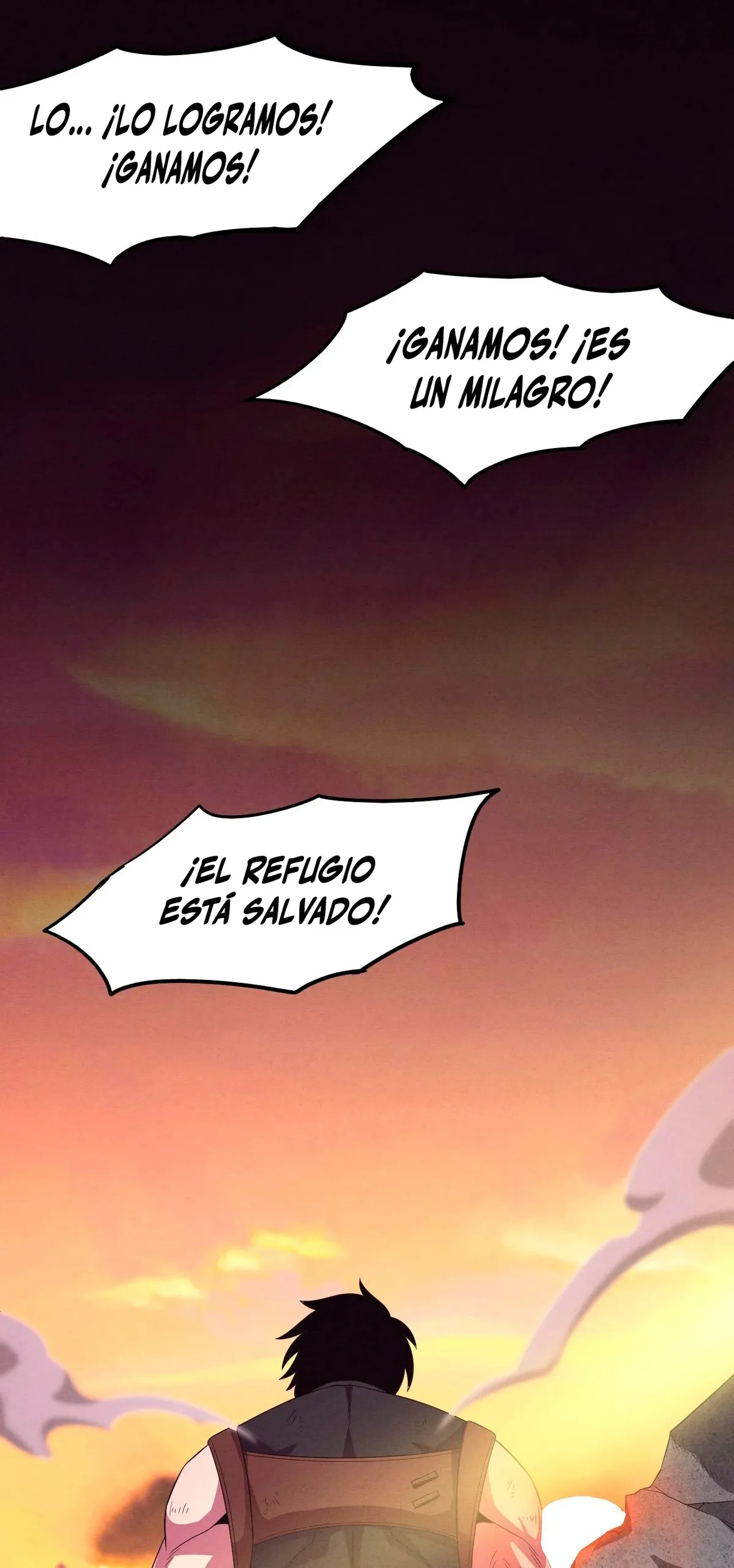 Evolution frenzy Capítulo 41 en Línea - página 17
