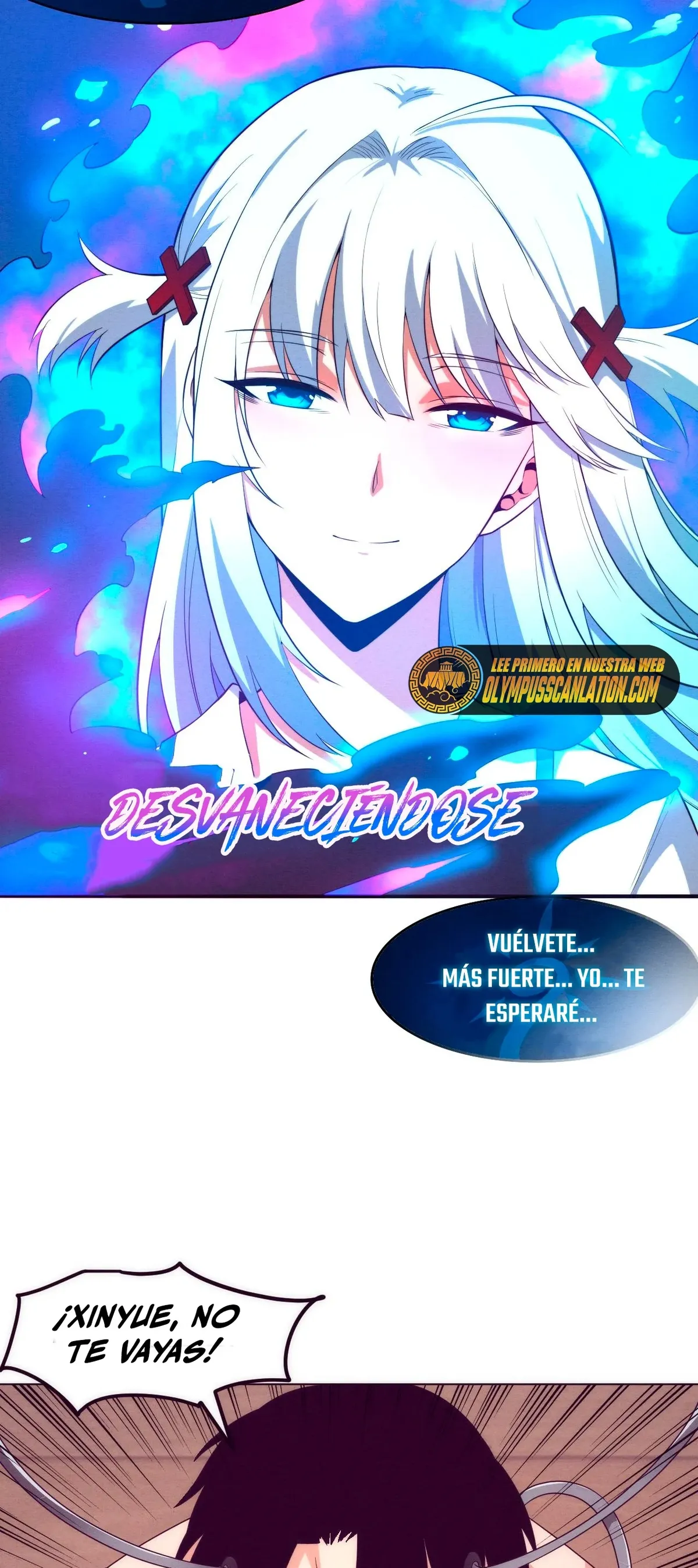 Evolution frenzy Capítulo 41 en Línea - página 32
