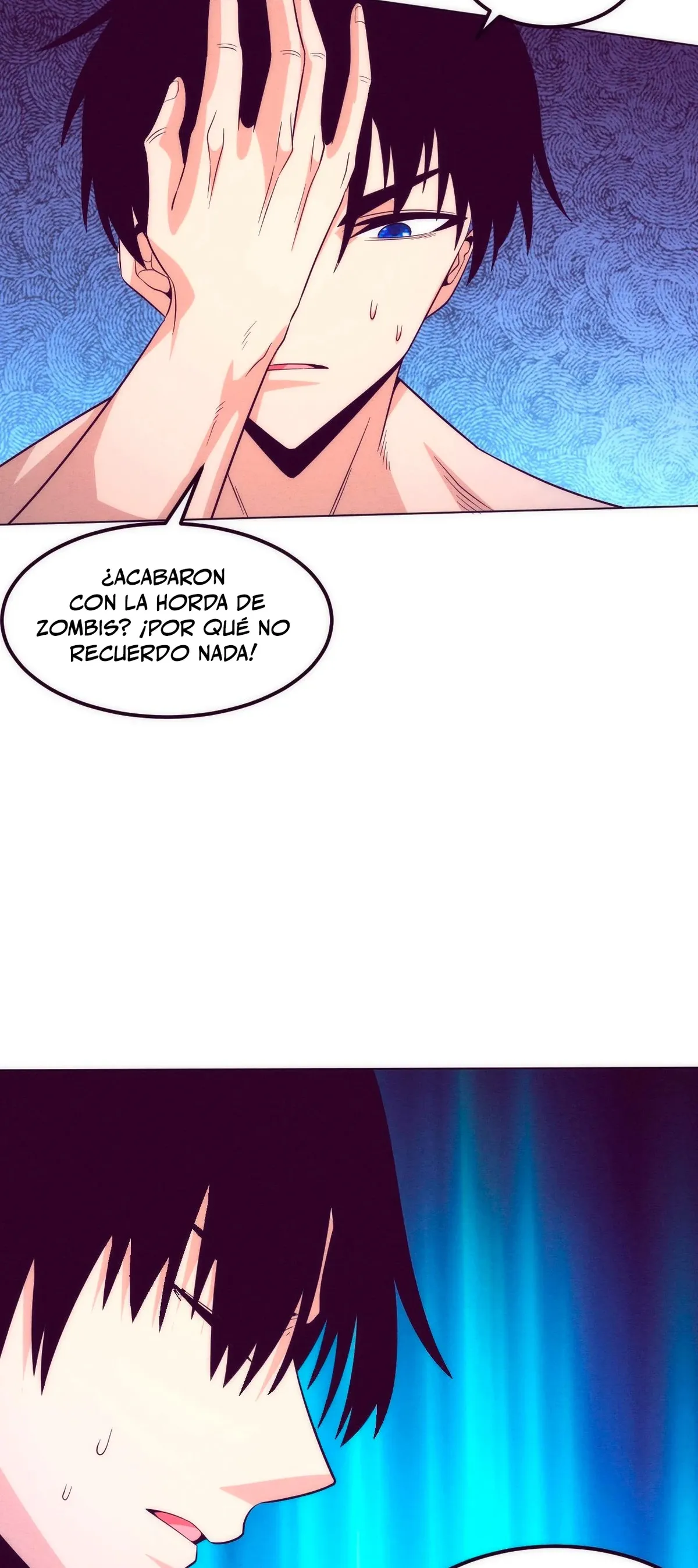 Evolution frenzy Capítulo 41 en Línea - página 35