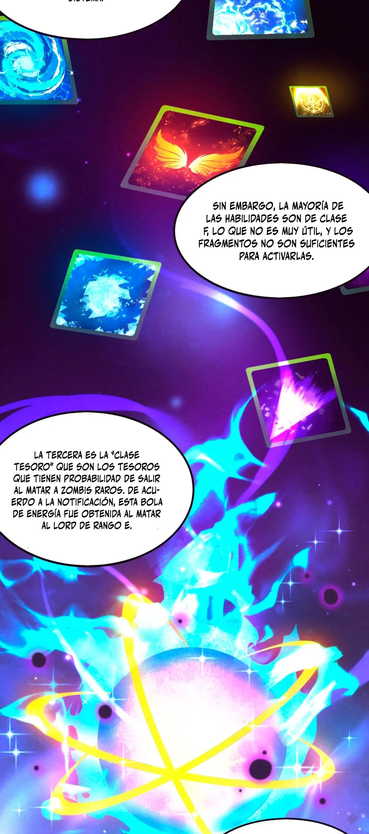 Evolution frenzy Capítulo 41 en Línea - página 41