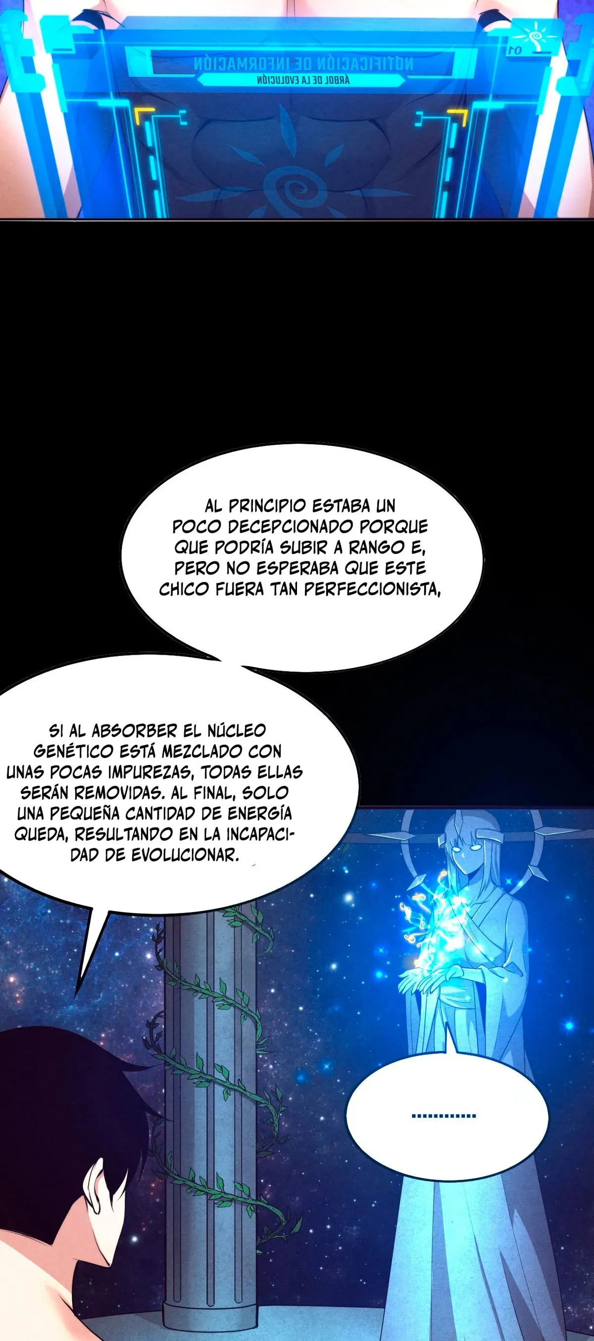 Evolution frenzy Capítulo 41 en Línea - página 43