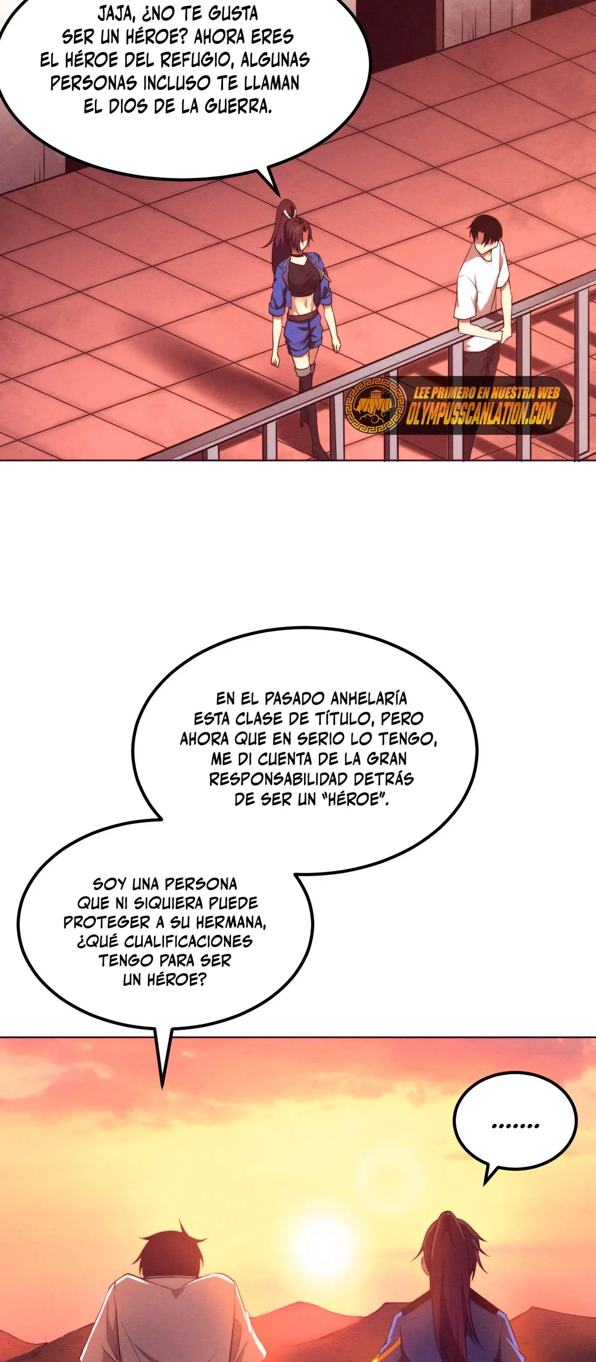 Evolution frenzy Capítulo 41 en Línea - página 50