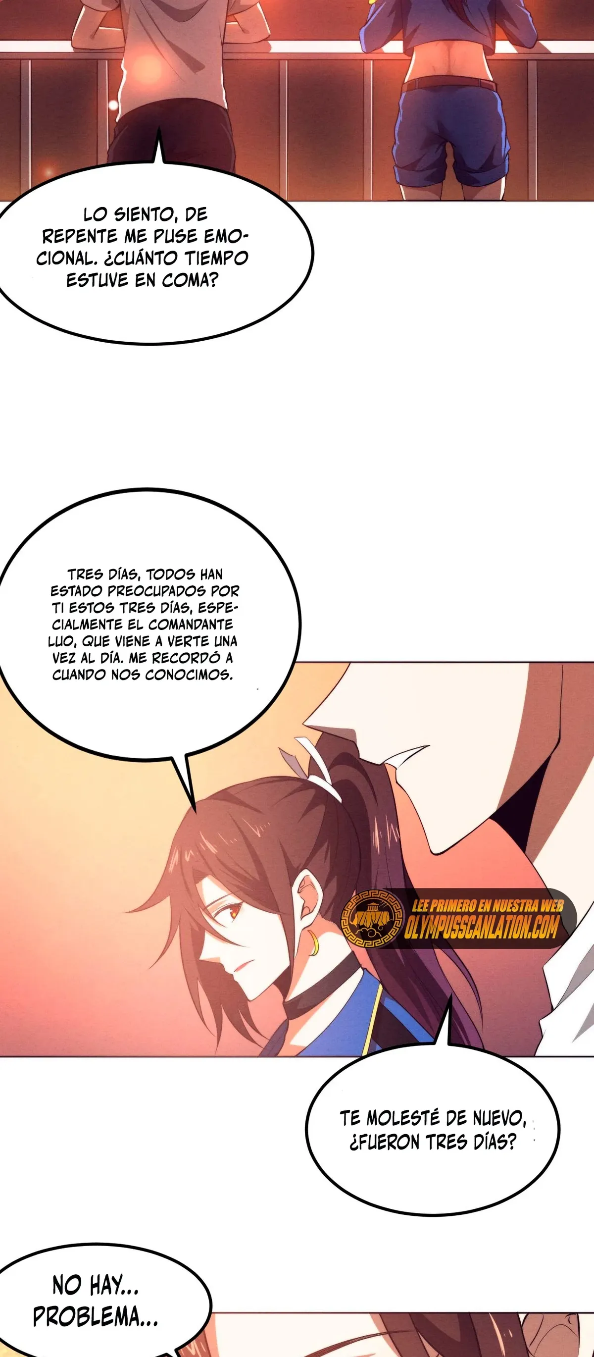Evolution frenzy Capítulo 41 en Línea - página 51