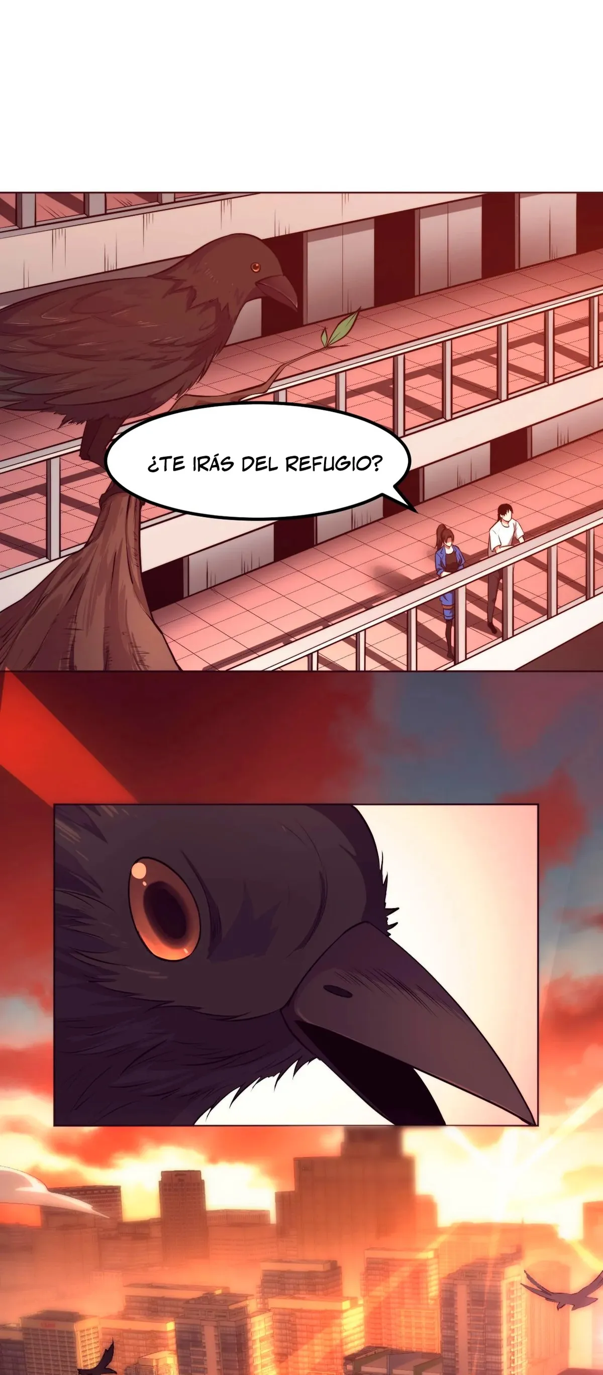 Evolution frenzy Capítulo 42 en Línea - página 2