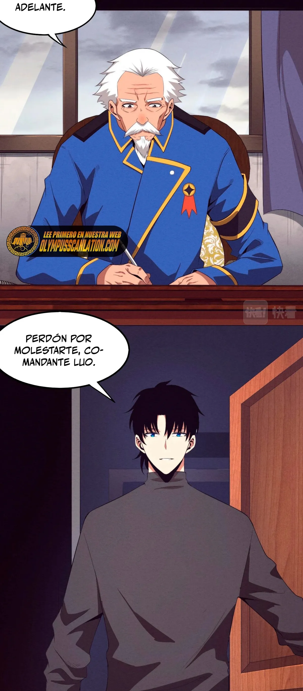 Evolution frenzy Capítulo 42 en Línea - página 7