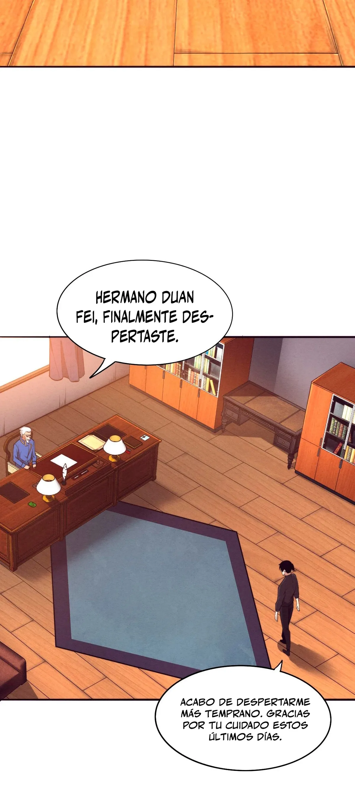 Evolution frenzy Capítulo 42 en Línea - página 9