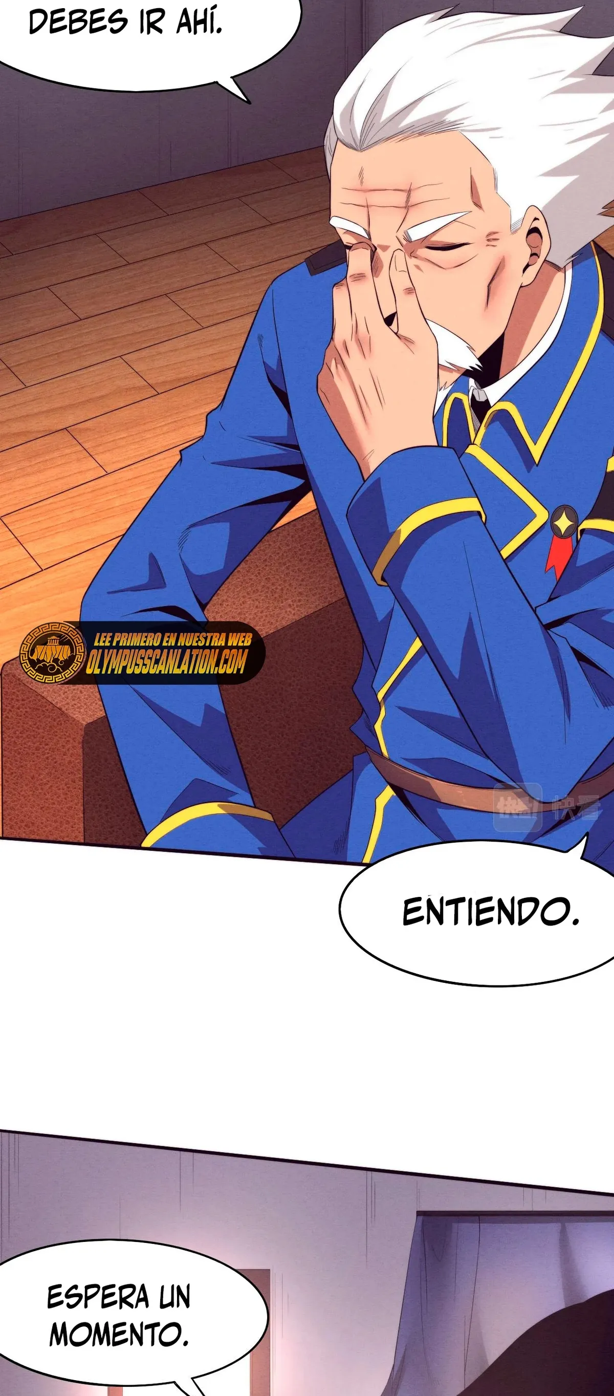 Evolution frenzy Capítulo 42 en Línea - página 20