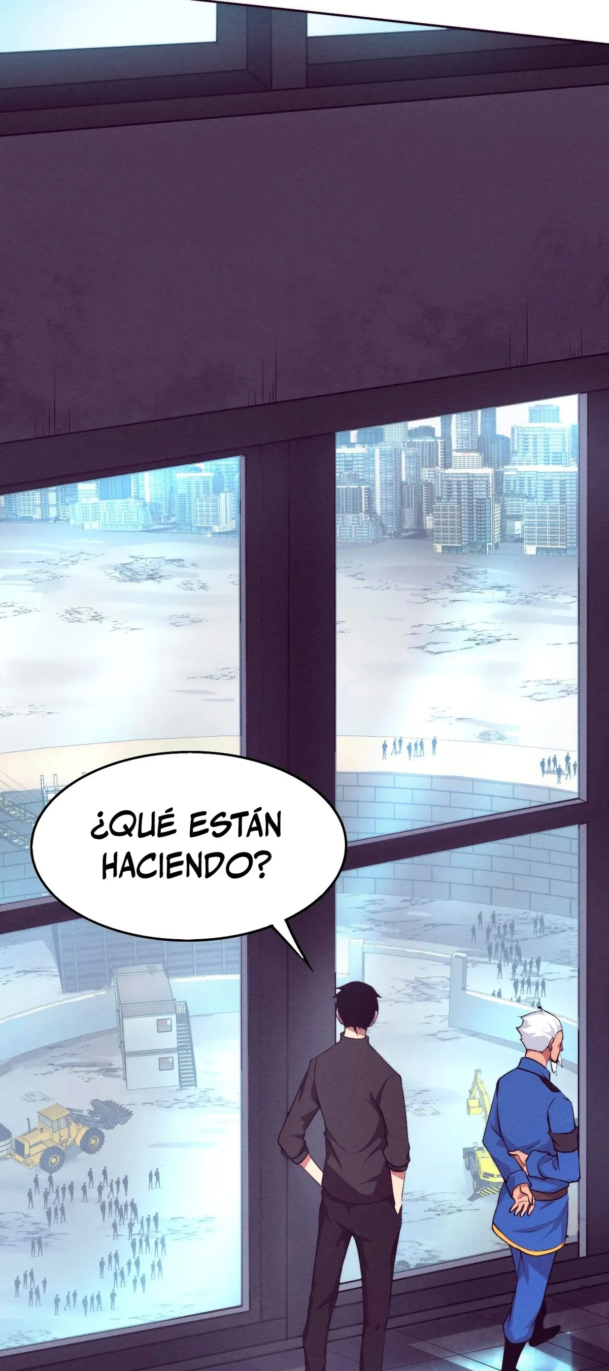 Evolution frenzy Capítulo 42 en Línea - página 29