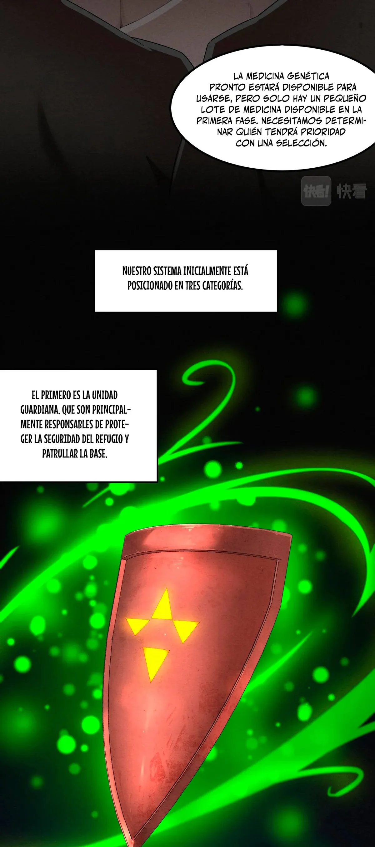 Evolution frenzy Capítulo 42 en Línea - página 31
