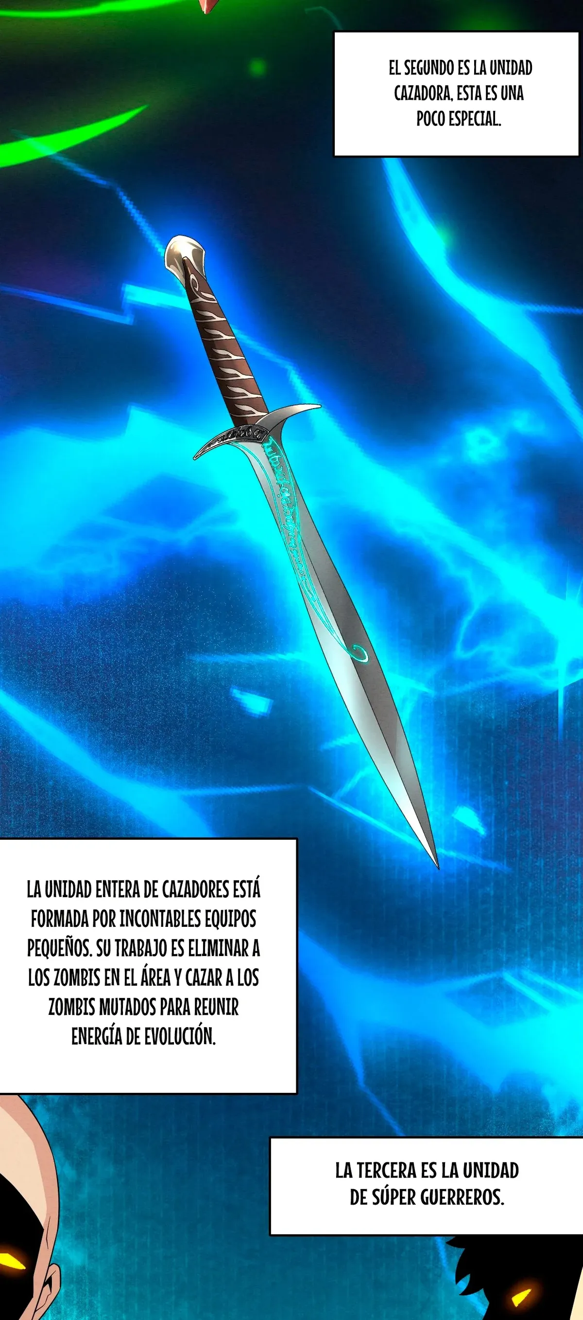 Evolution frenzy Capítulo 42 en Línea - página 32