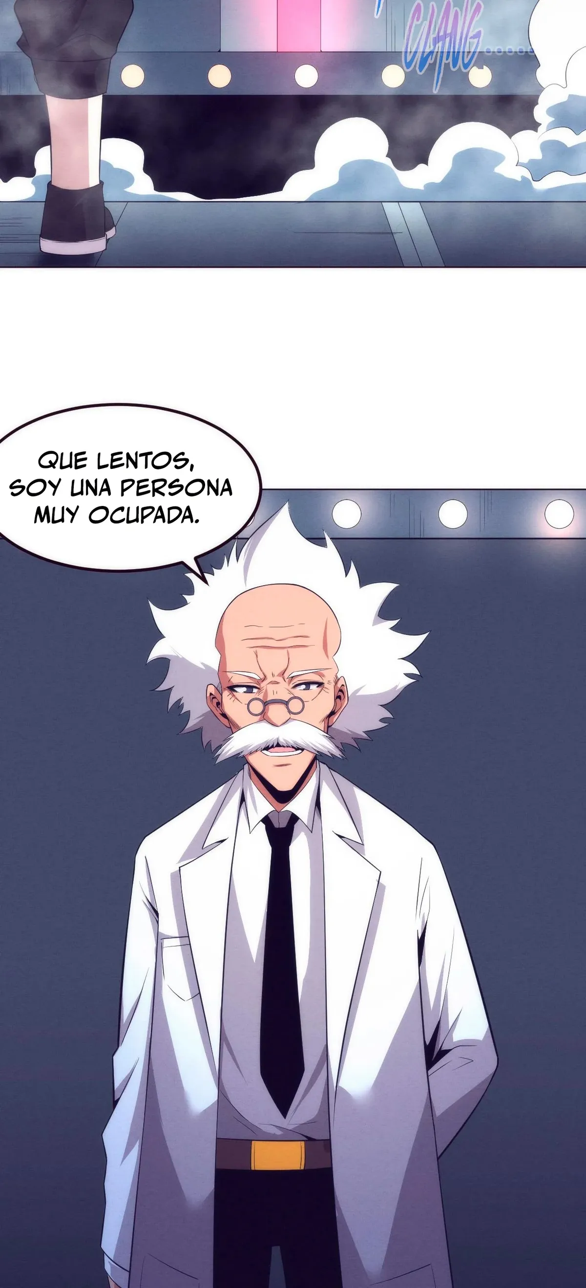 Evolution frenzy Capítulo 42 en Línea - página 43