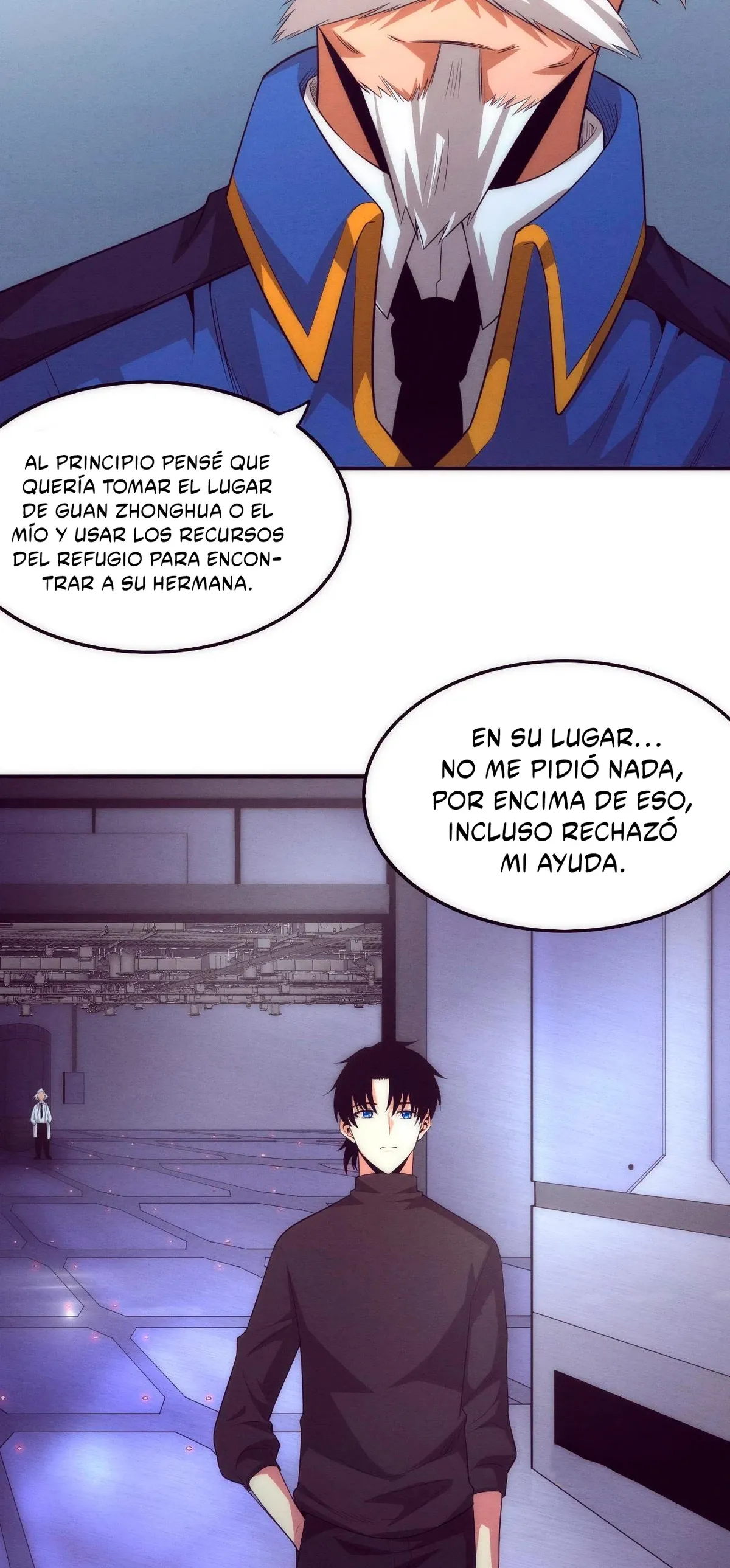 Evolution frenzy Capítulo 43 en Línea - página 16