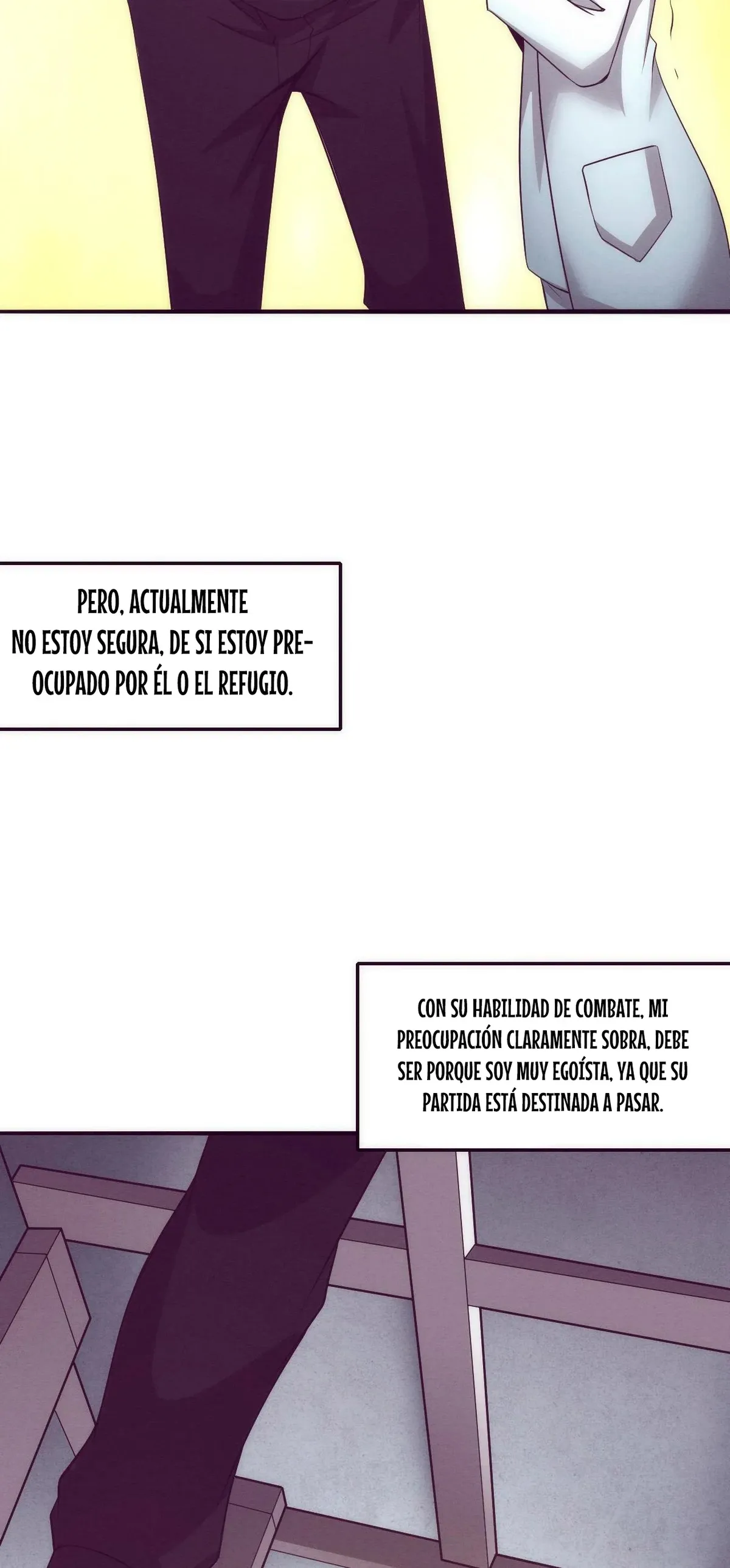 Evolution frenzy Capítulo 43 en Línea - página 18