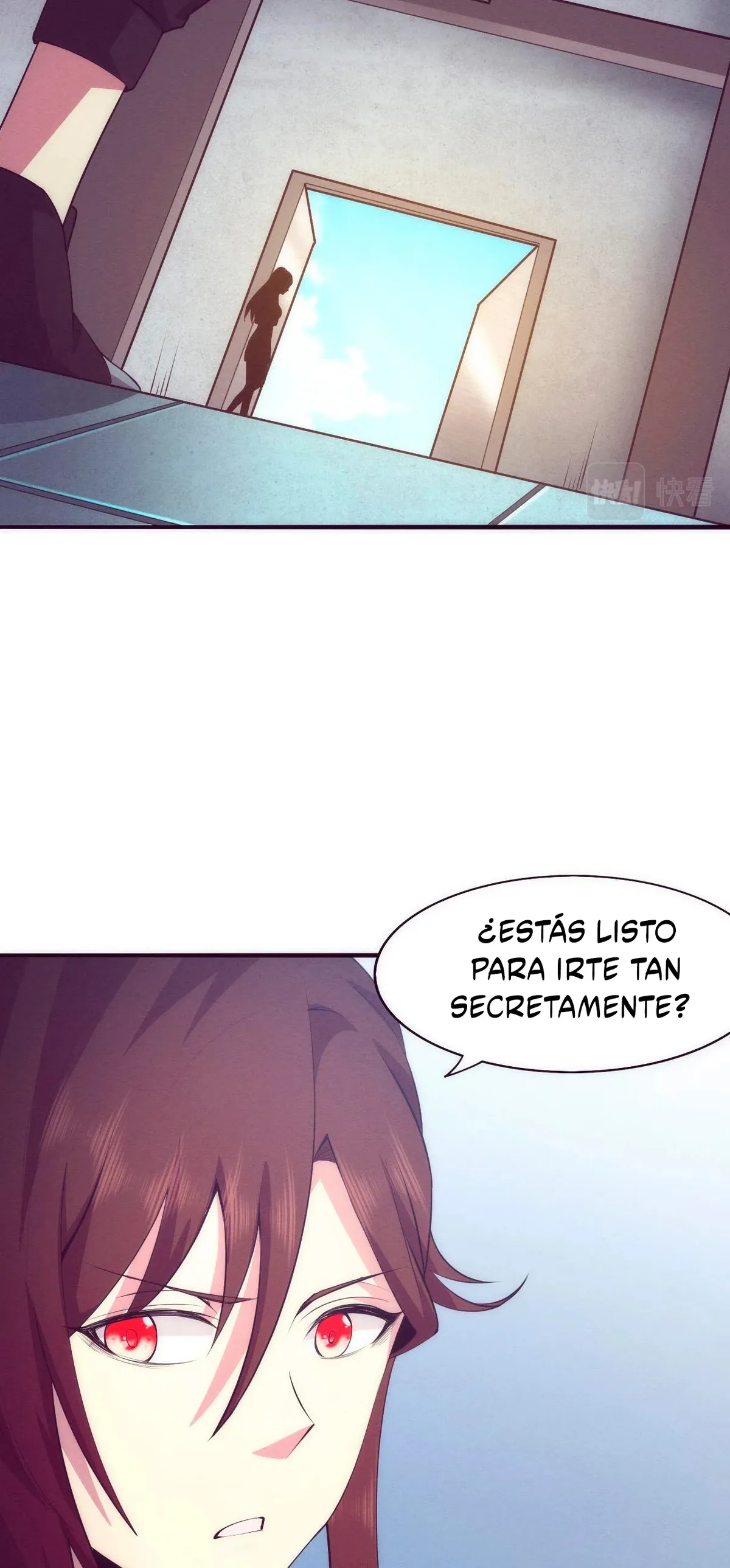 Evolution frenzy Capítulo 43 en Línea - página 19
