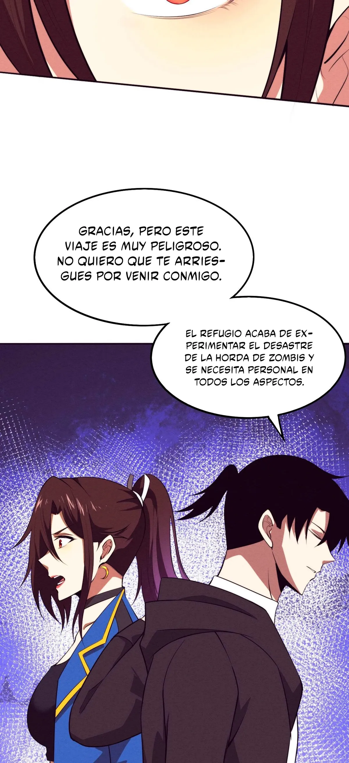 Evolution frenzy Capítulo 43 en Línea - página 23