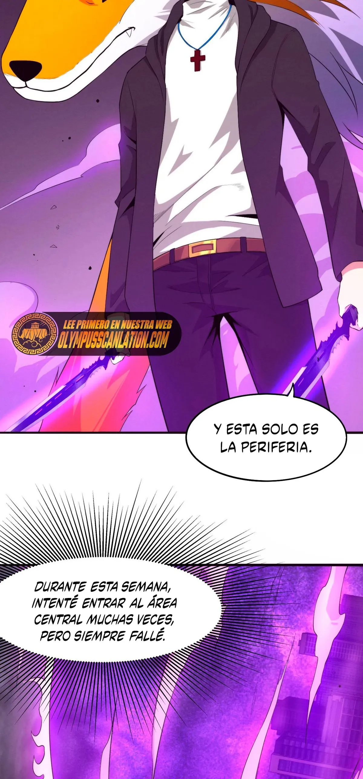 Evolution frenzy Capítulo 43 en Línea - página 37