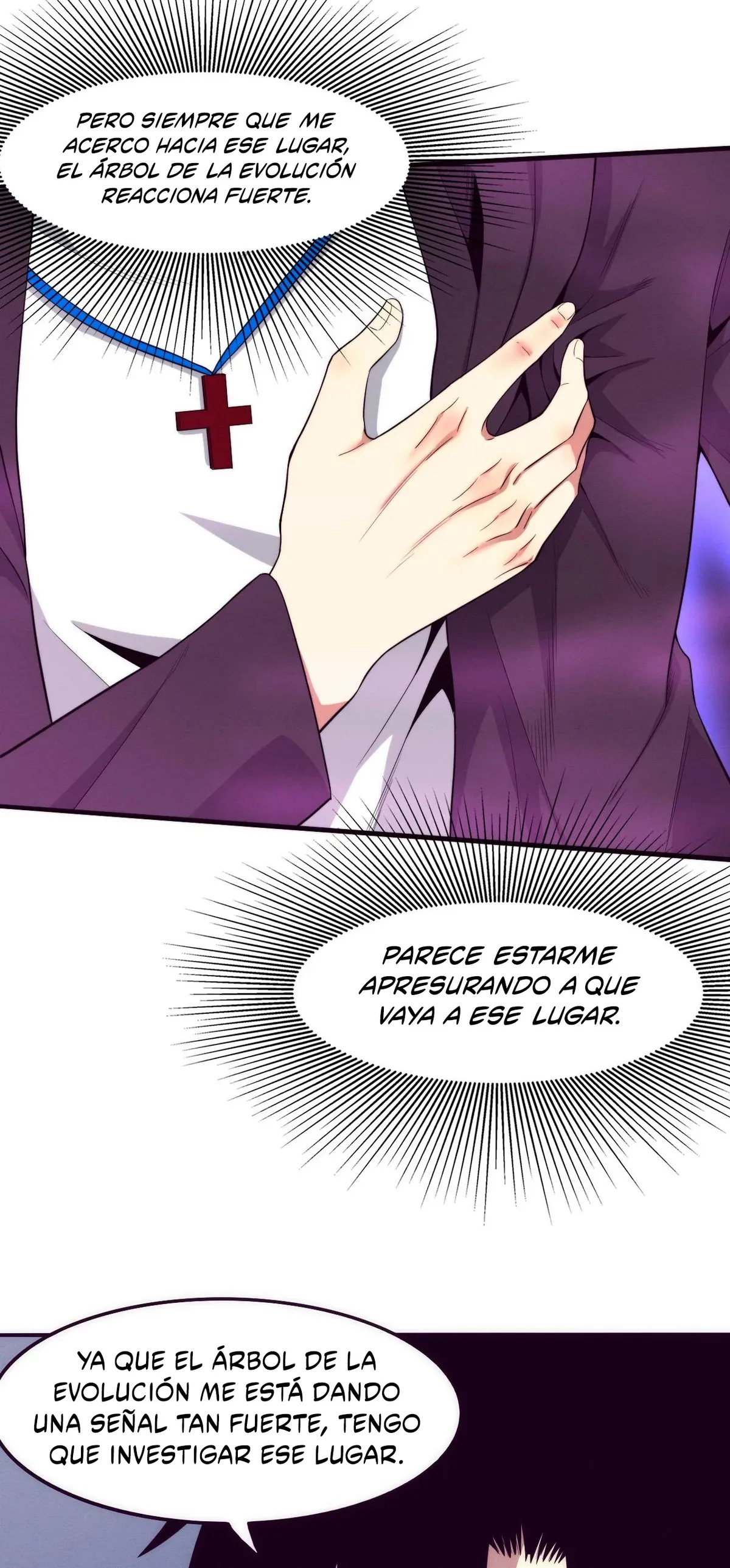 Evolution frenzy Capítulo 43 en Línea - página 39