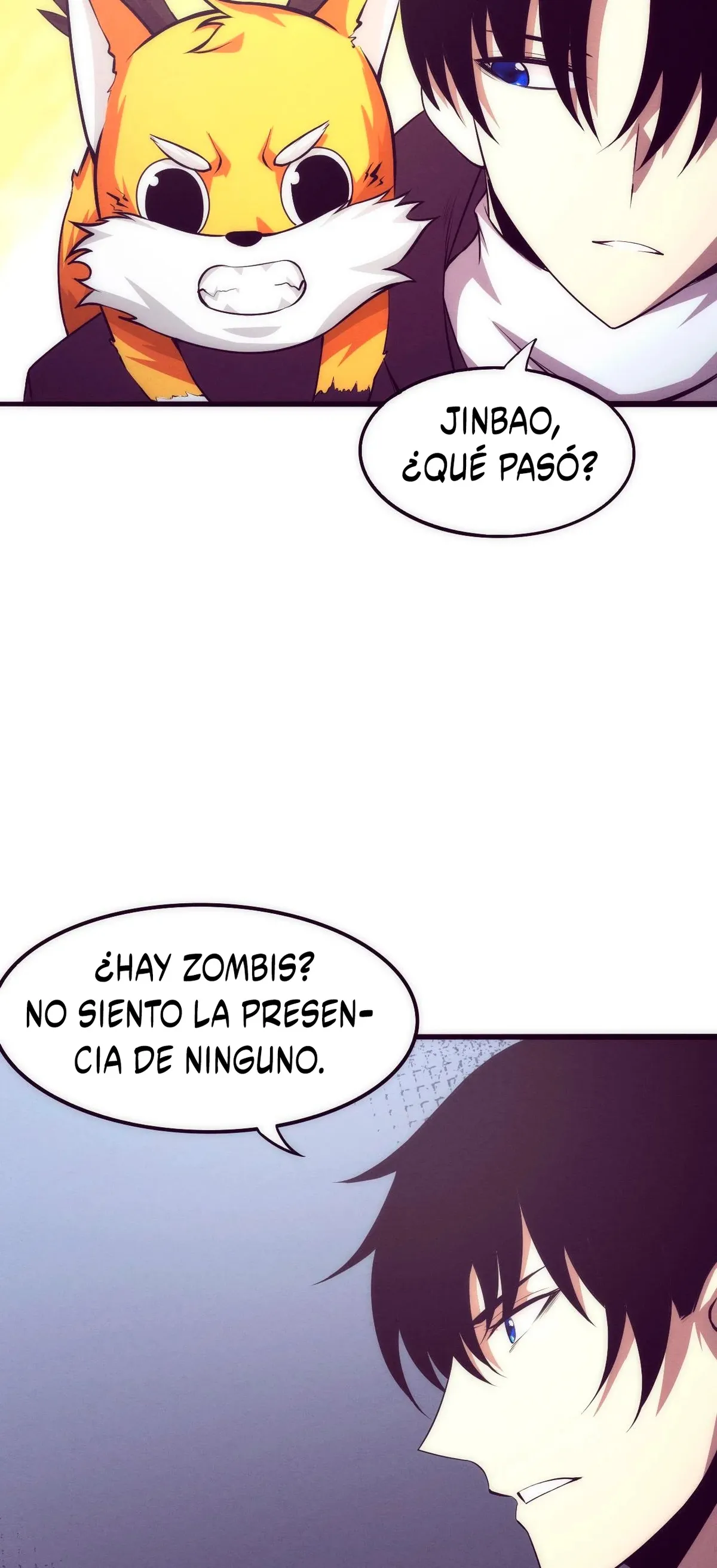 Evolution frenzy Capítulo 43 en Línea - página 44