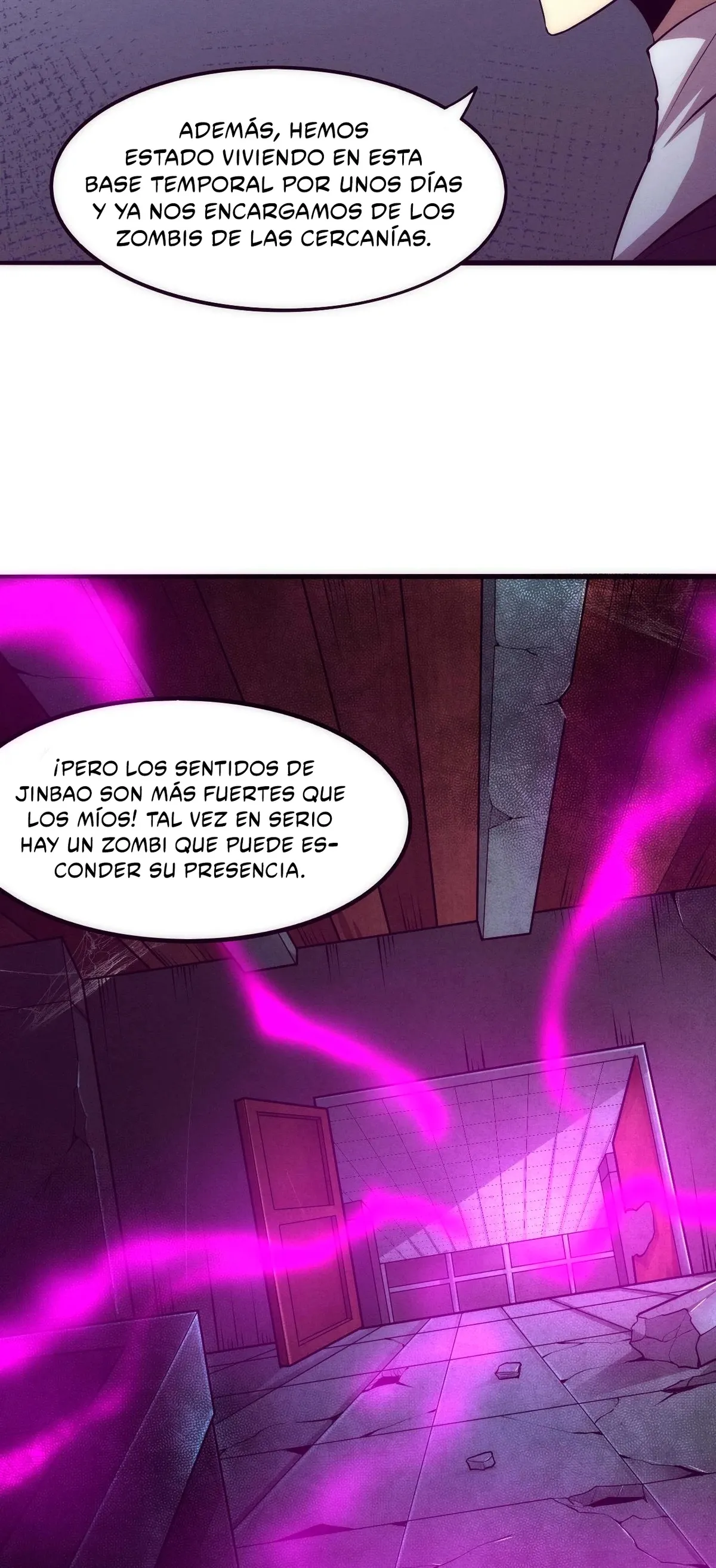Evolution frenzy Capítulo 43 en Línea - página 45