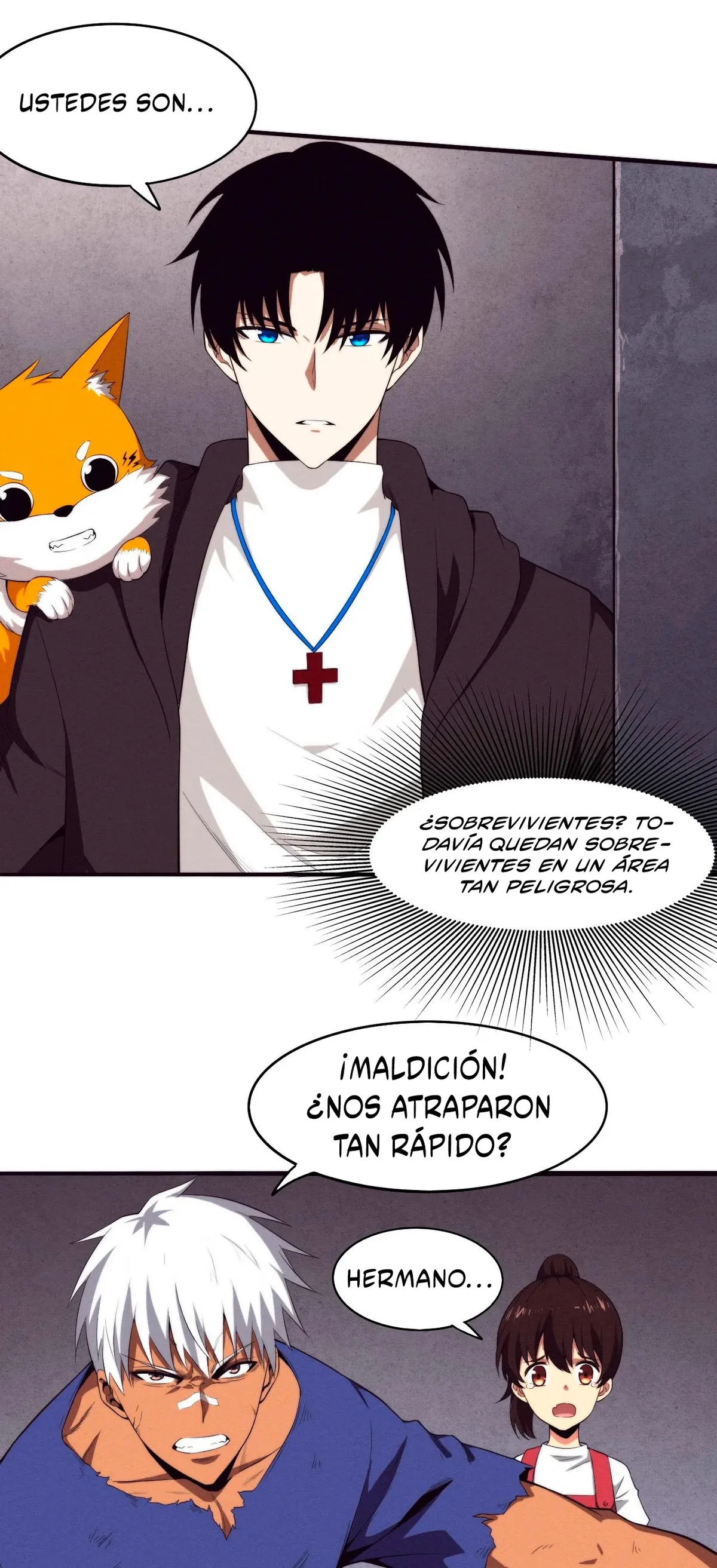 Evolution frenzy Capítulo 43 en Línea - página 51