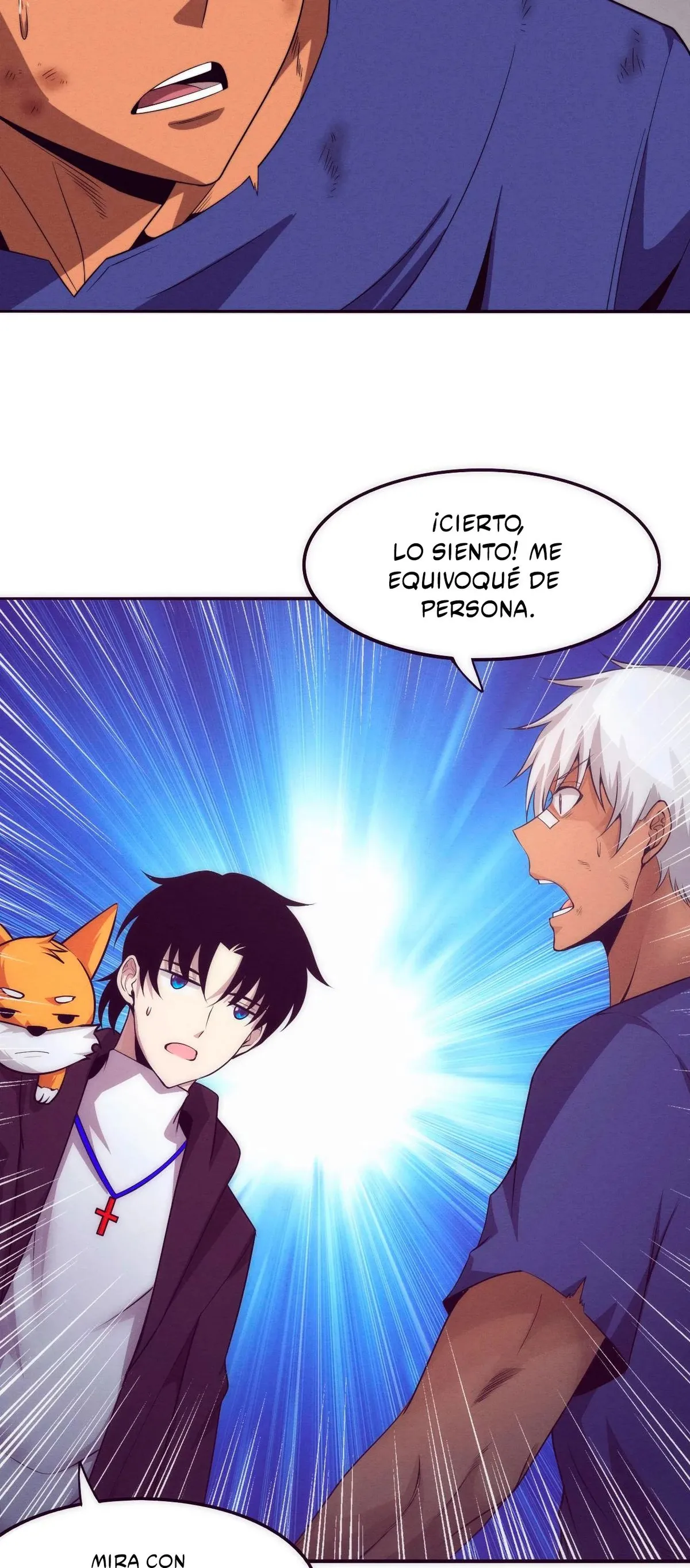 Evolution frenzy Capítulo 44 en Línea - página 10