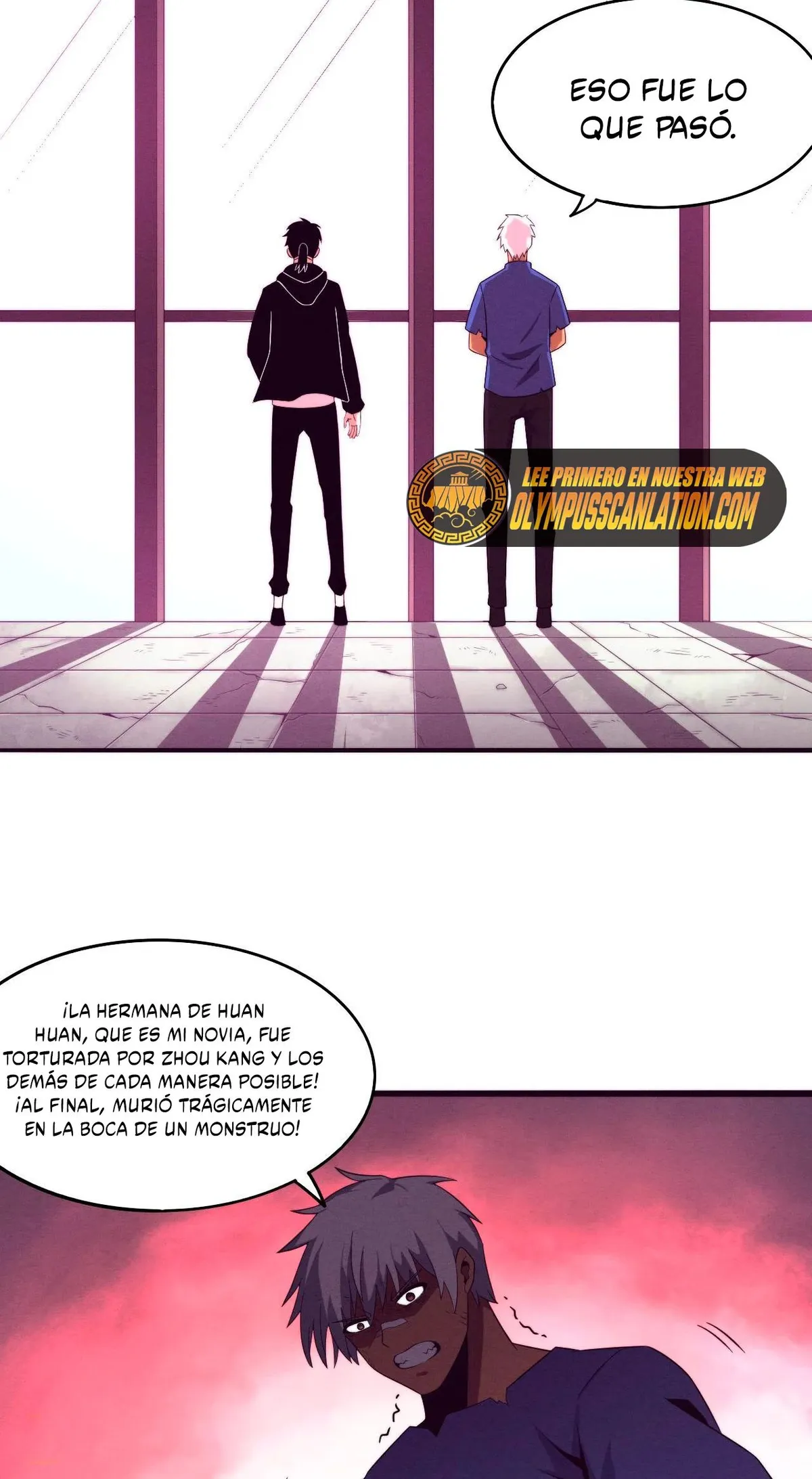 Evolution frenzy Capítulo 44 en Línea - página 15
