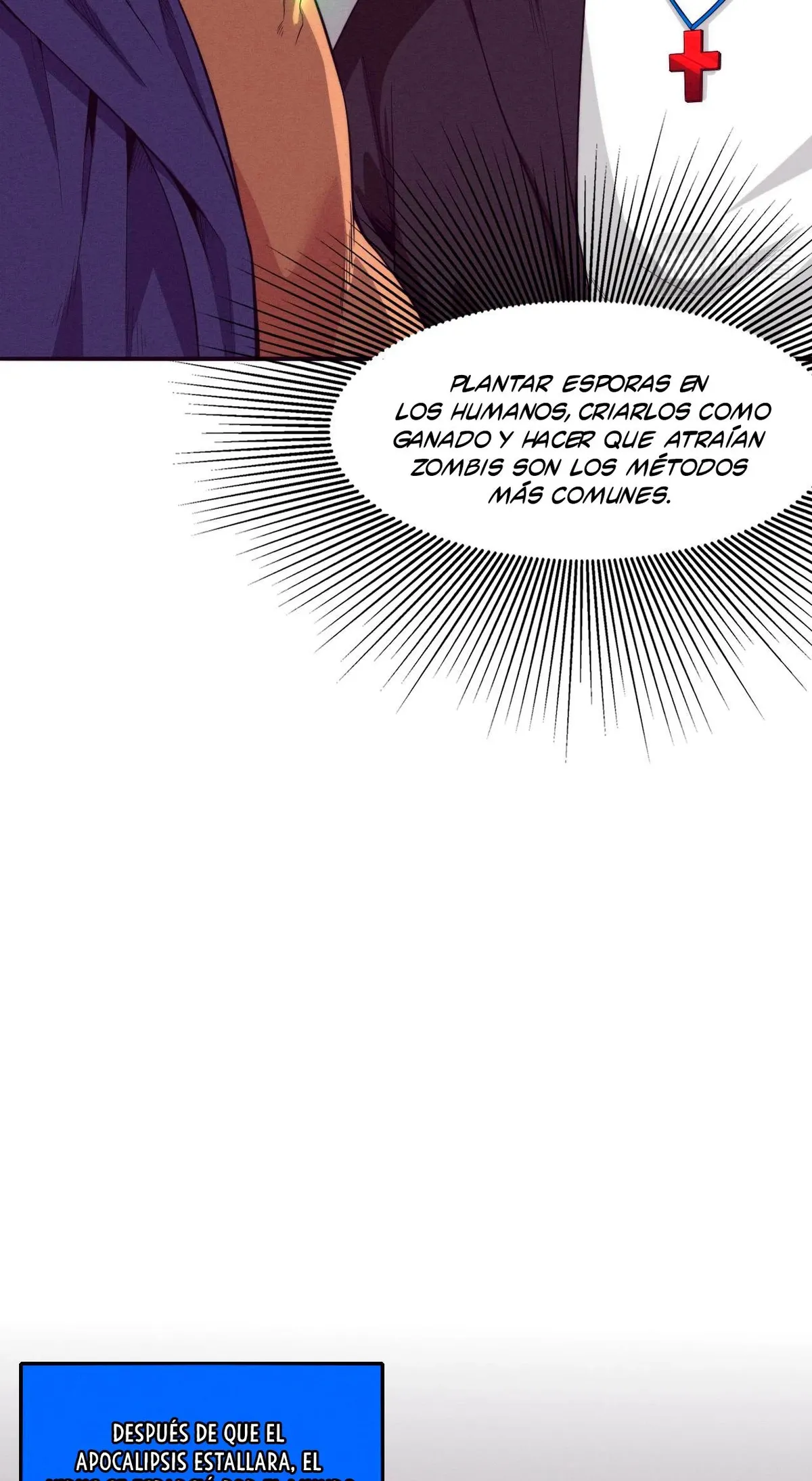 Evolution frenzy Capítulo 44 en Línea - página 23