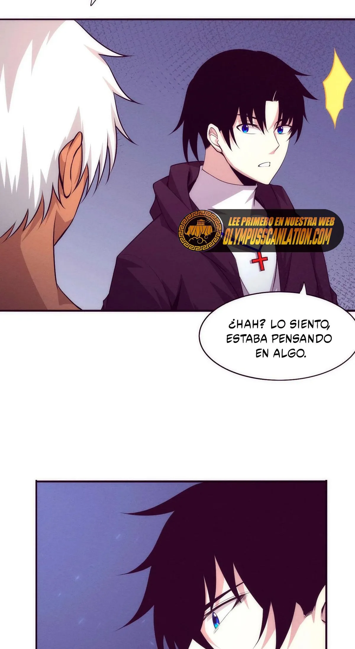 Evolution frenzy Capítulo 44 en Línea - página 30