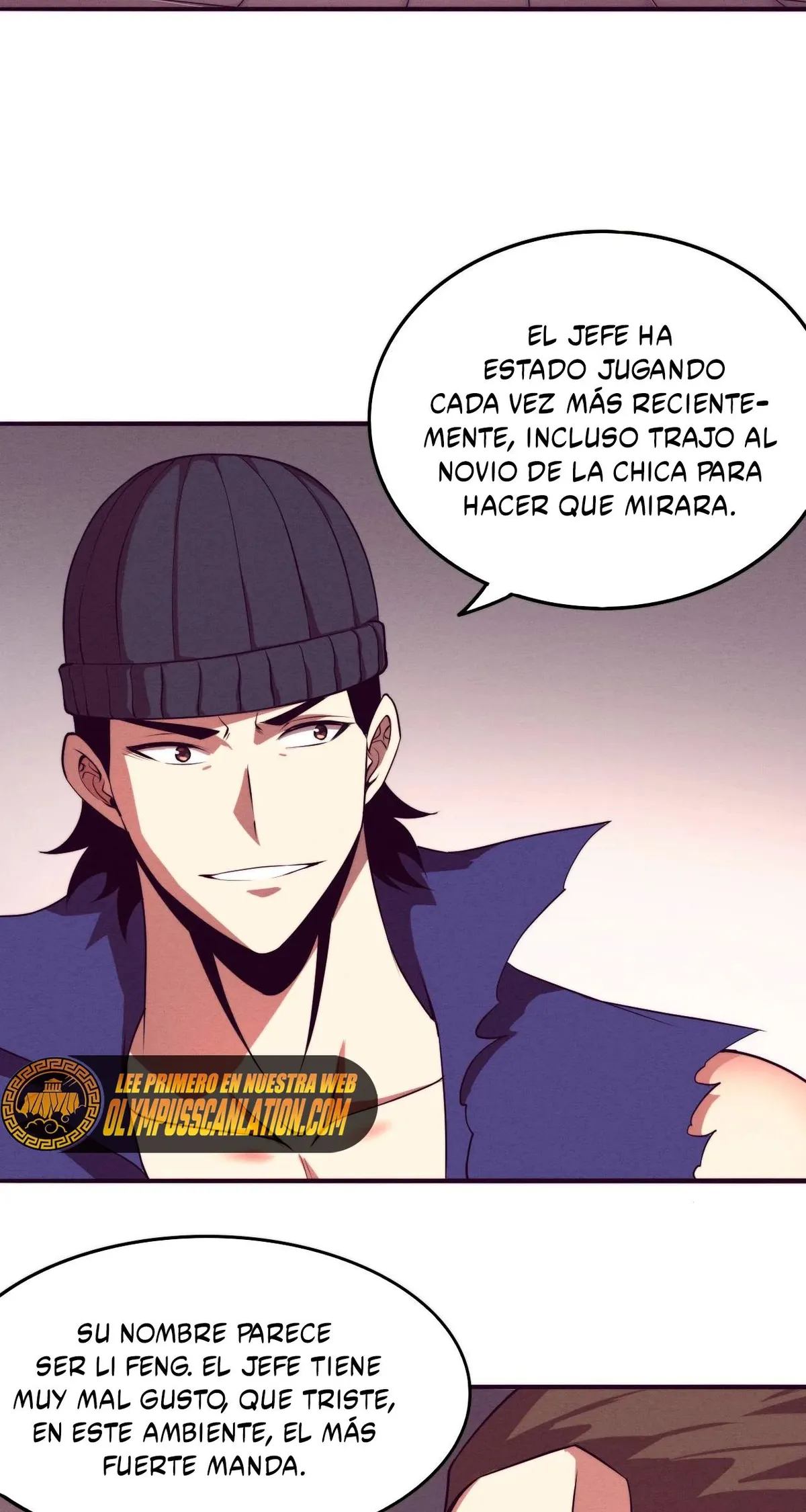 Evolution frenzy Capítulo 44 en Línea - página 47