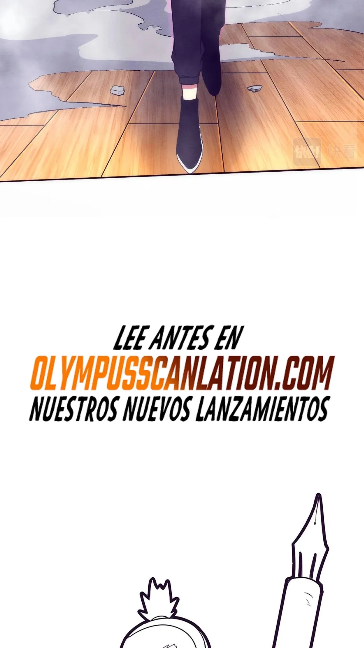 Evolution frenzy Capítulo 44 en Línea - página 61