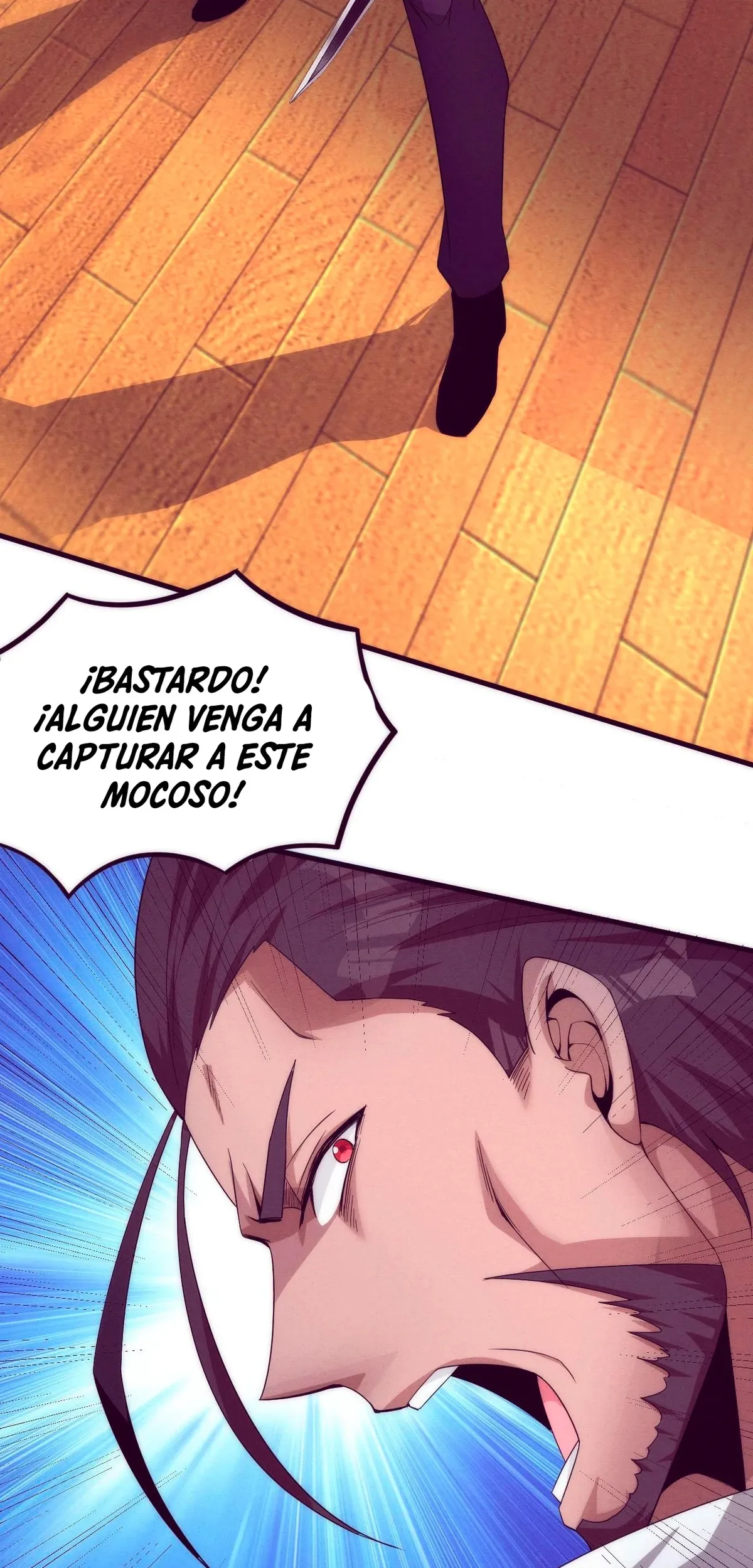 Evolution frenzy Capítulo 45 en Línea - página 10