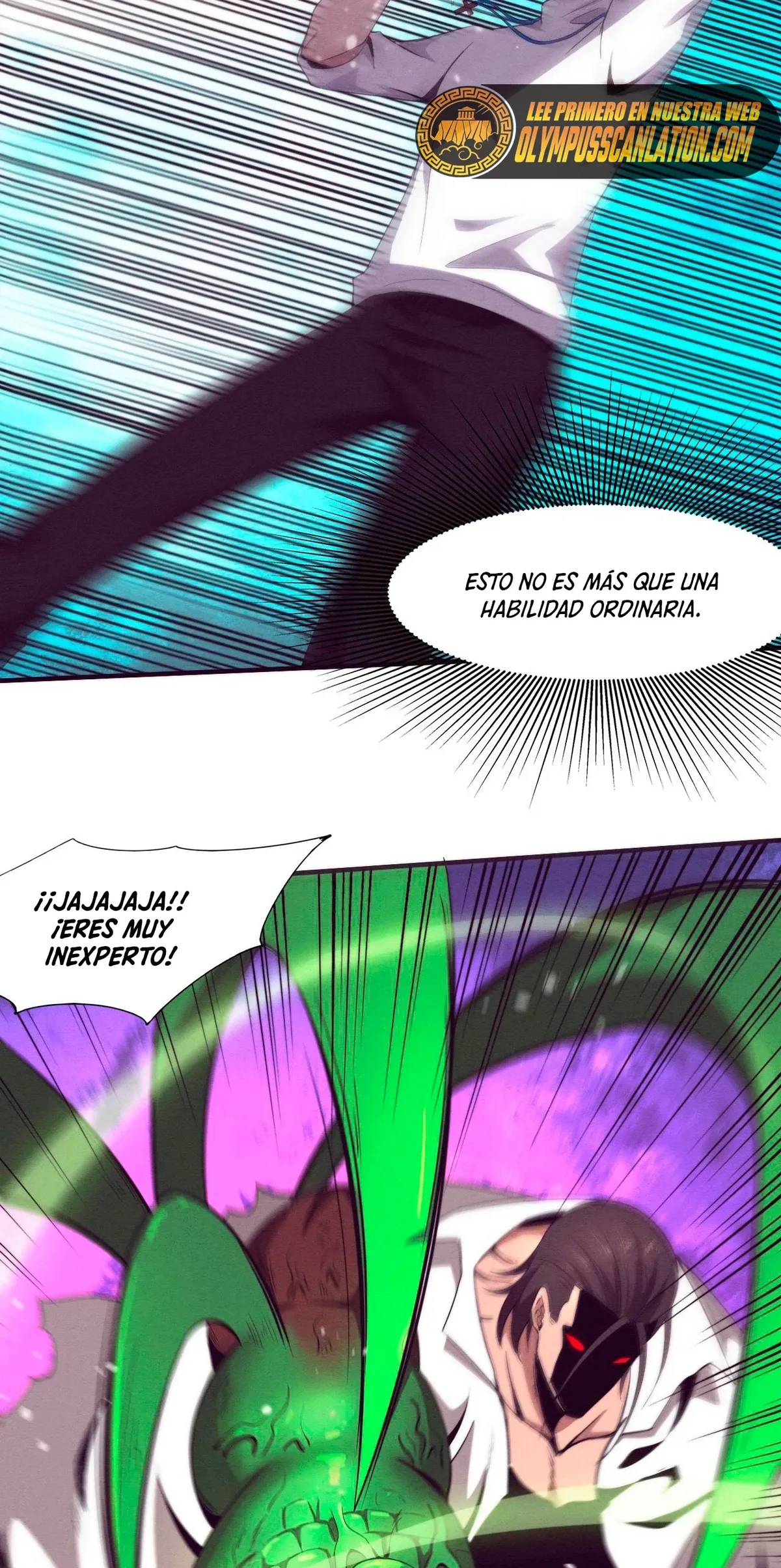 Evolution frenzy Capítulo 45 en Línea - página 18