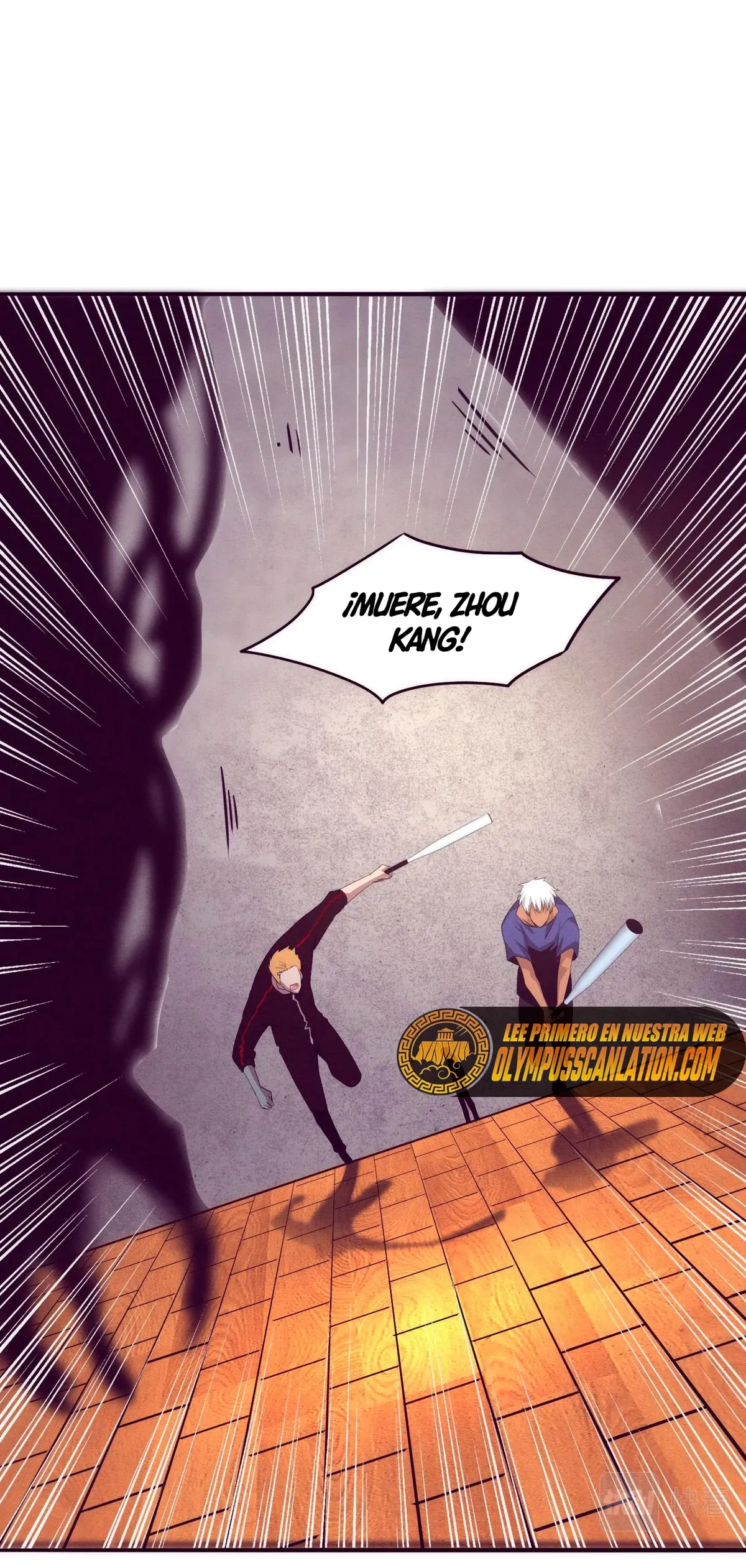 Evolution frenzy Capítulo 45 en Línea - página 35