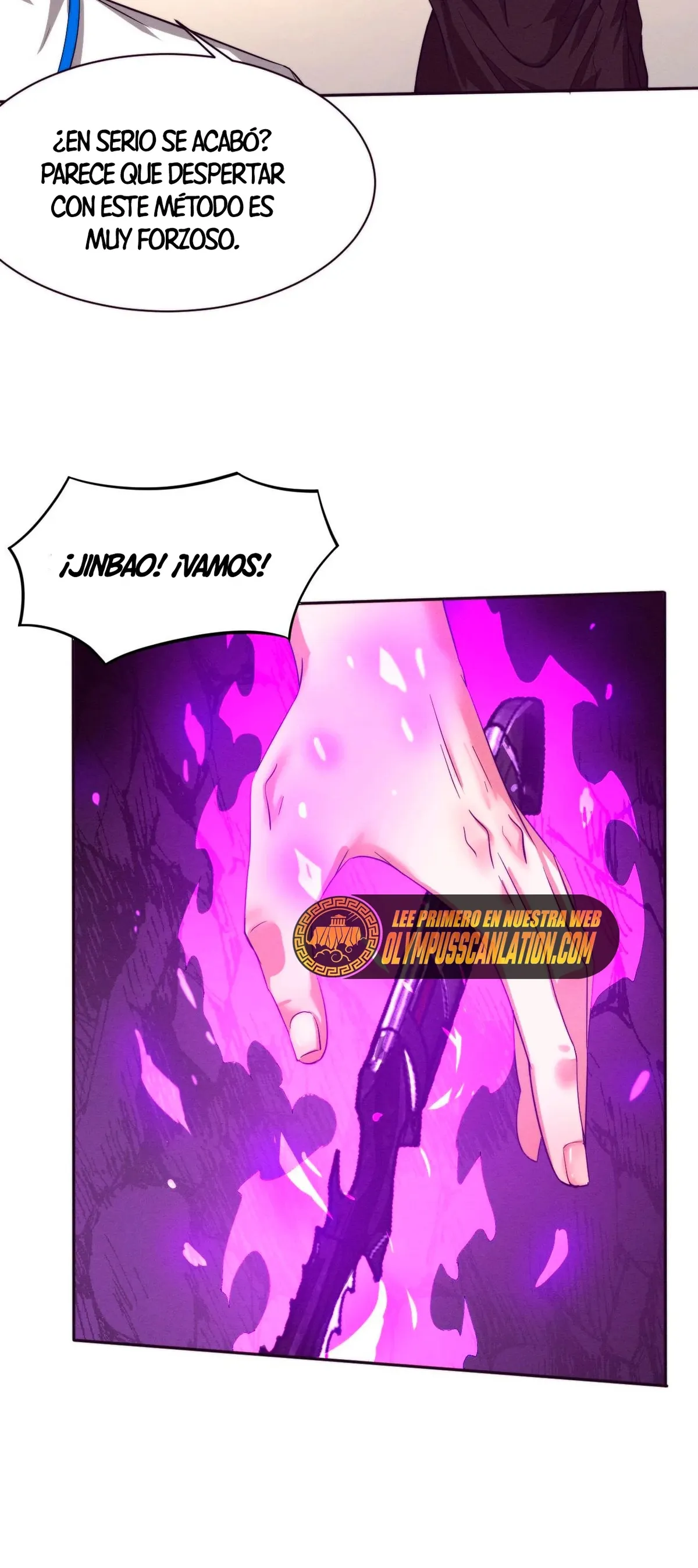 Evolution frenzy Capítulo 45 en Línea - página 50