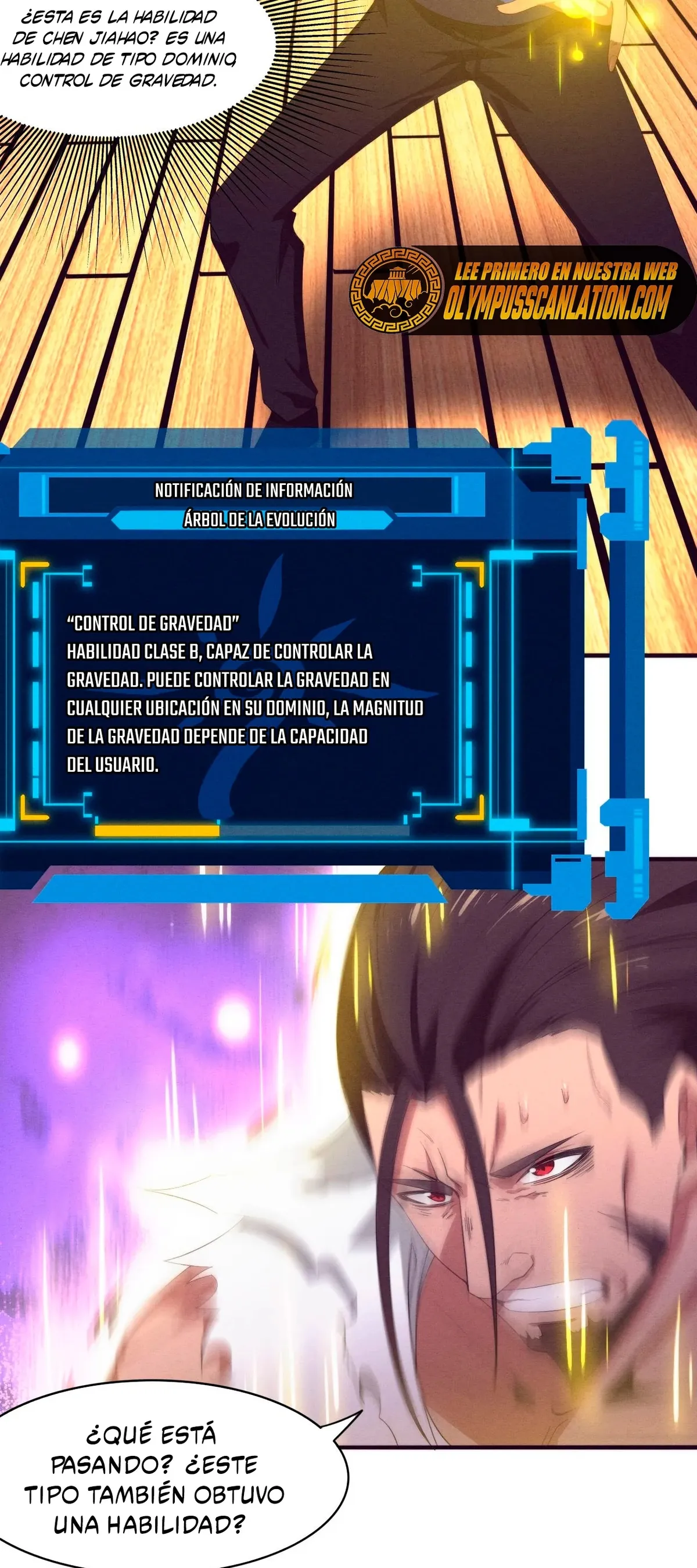 Evolution frenzy Capítulo 46 en Línea - página 11