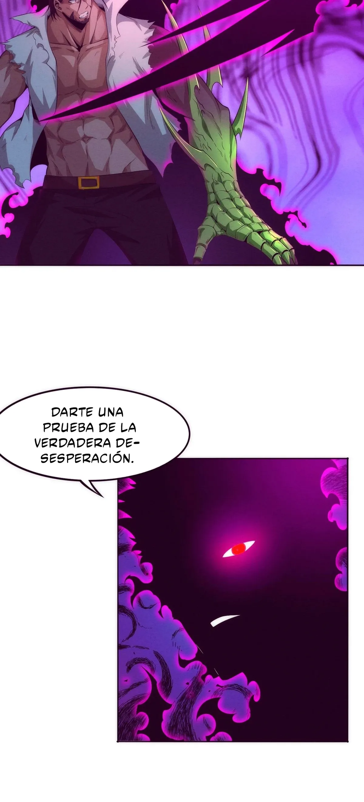 Evolution frenzy Capítulo 46 en Línea - página 18