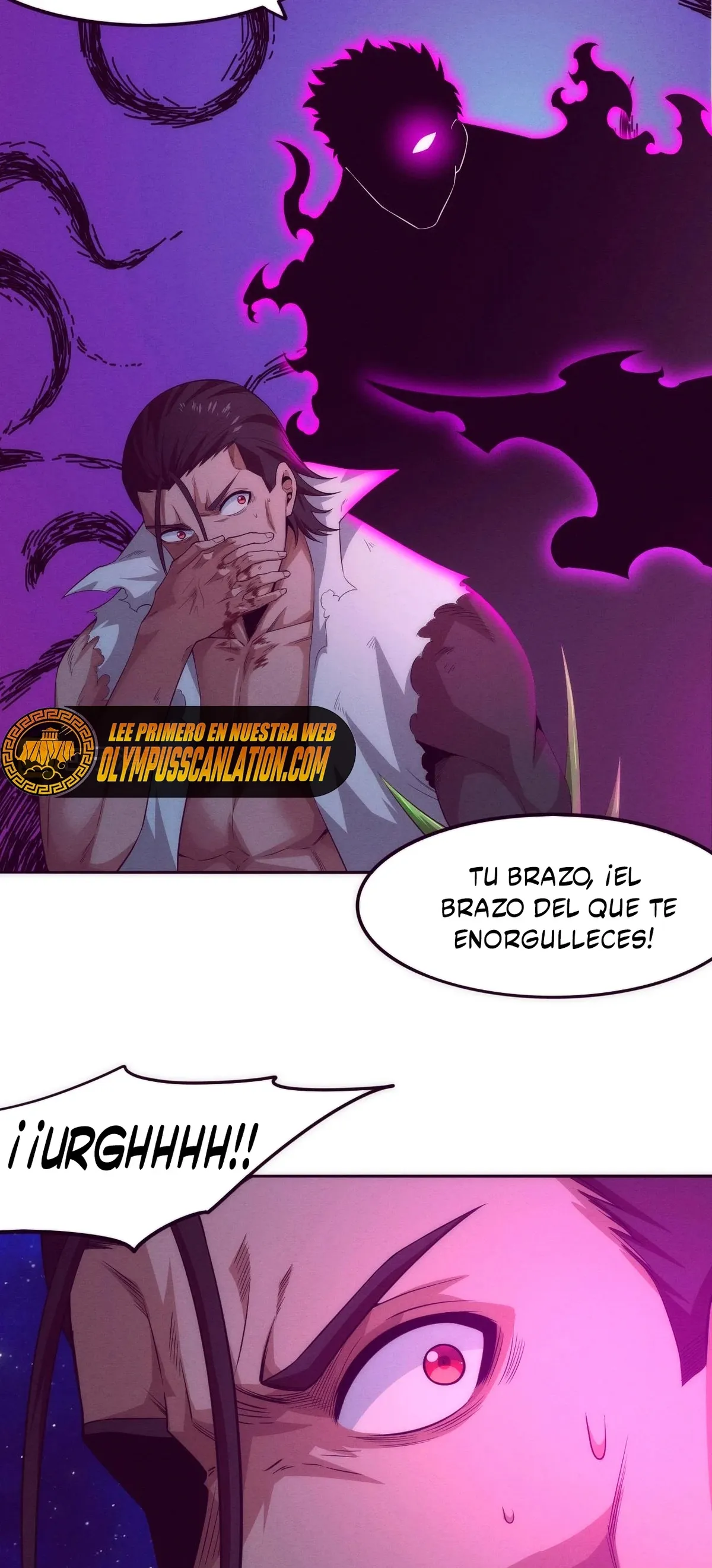 Evolution frenzy Capítulo 46 en Línea - página 20