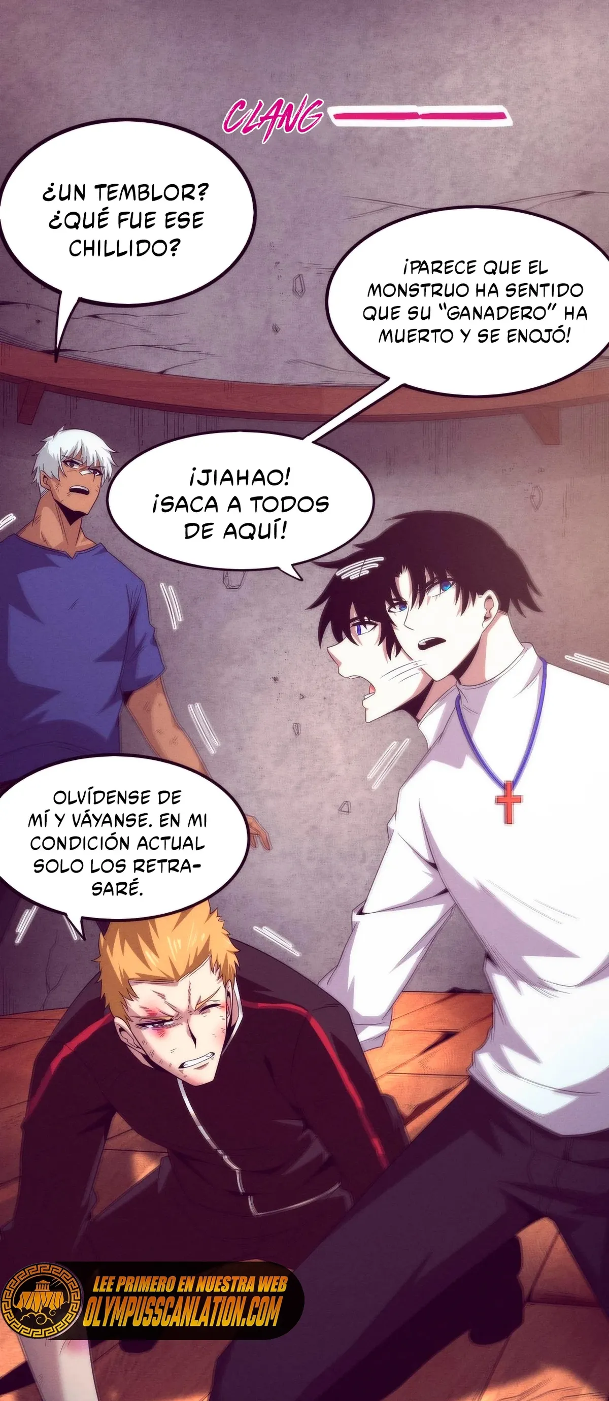 Evolution frenzy Capítulo 46 en Línea - página 29