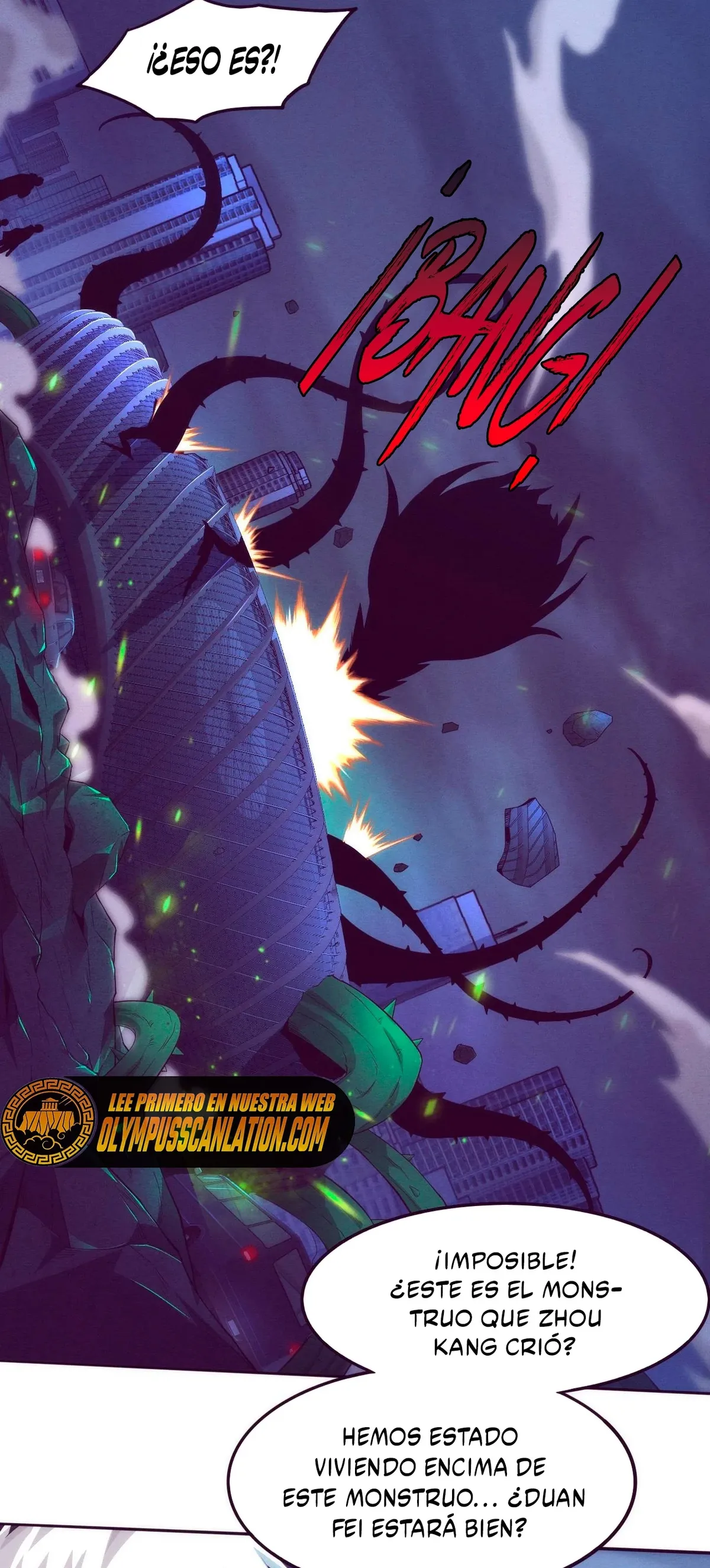 Evolution frenzy Capítulo 46 en Línea - página 39
