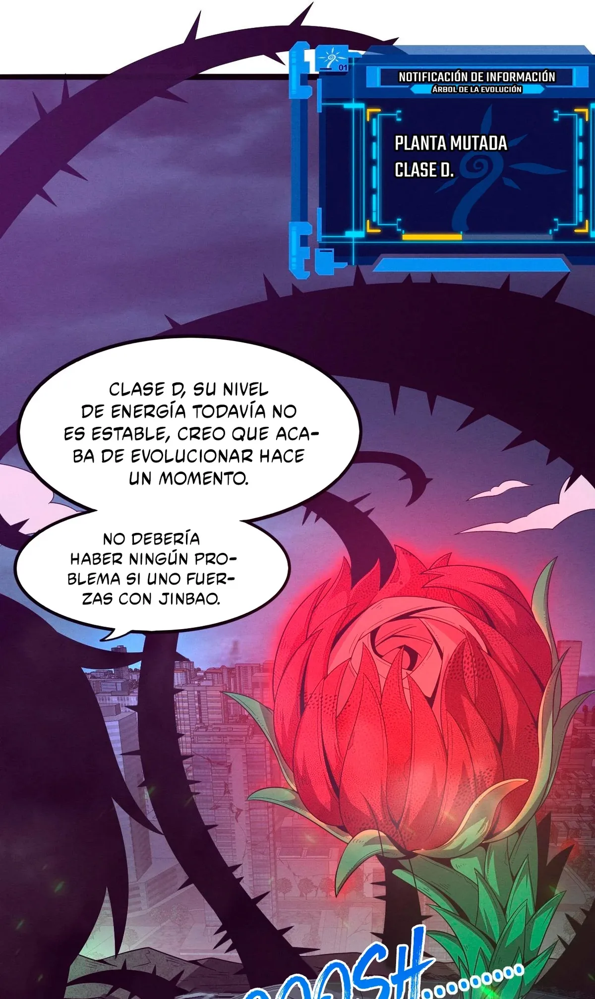 Evolution frenzy Capítulo 46 en Línea - página 43